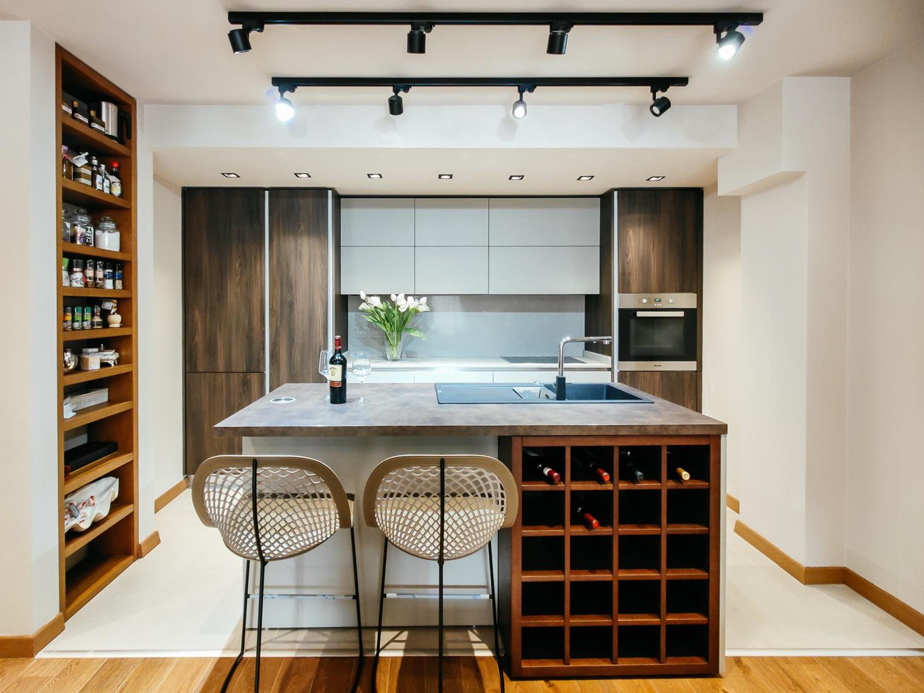 The Luxury Maison W Nest Two-Bedroom Apartment