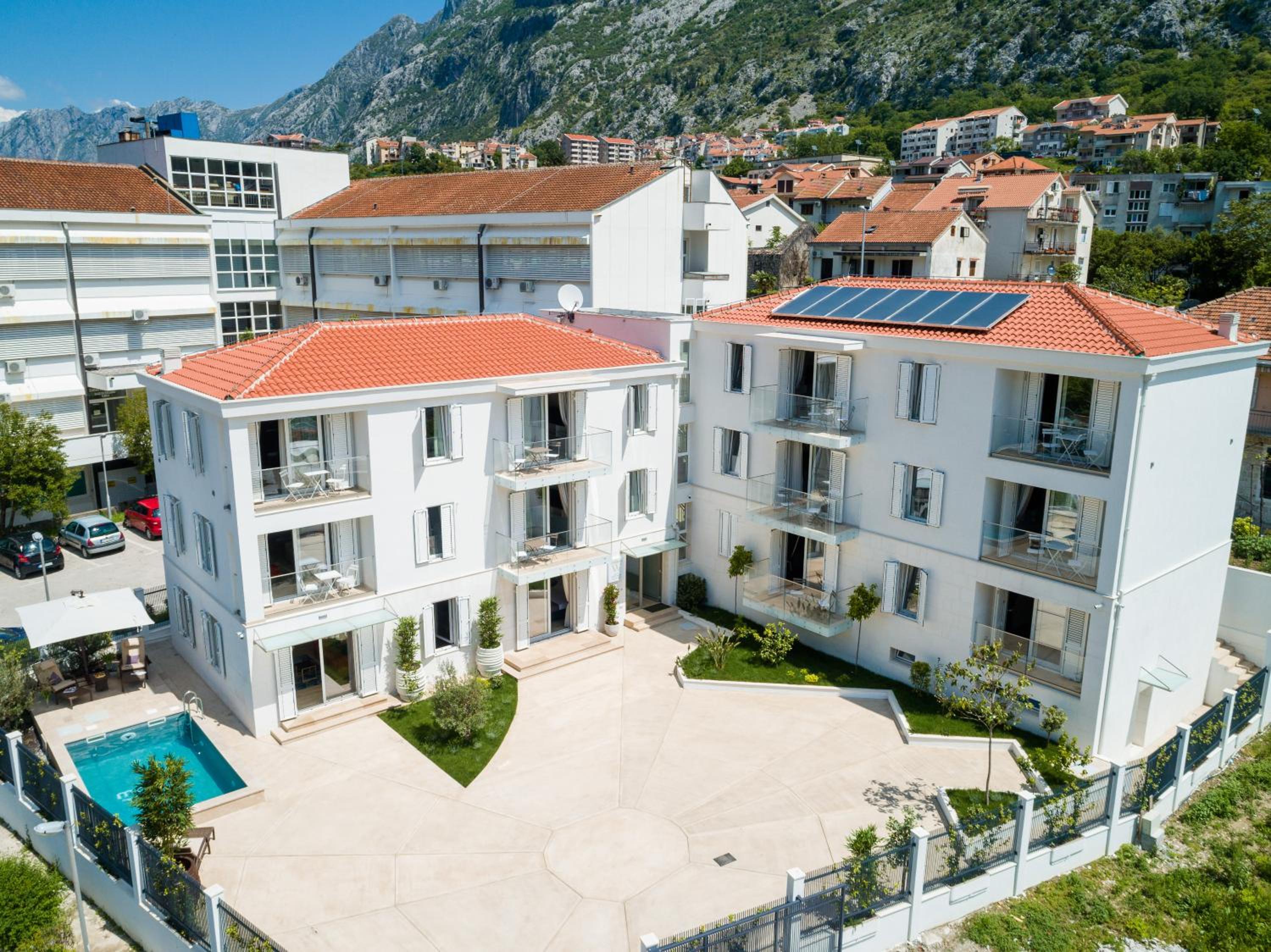 The Luxury Maison W Nest Two-Bedroom Apartment photo 1