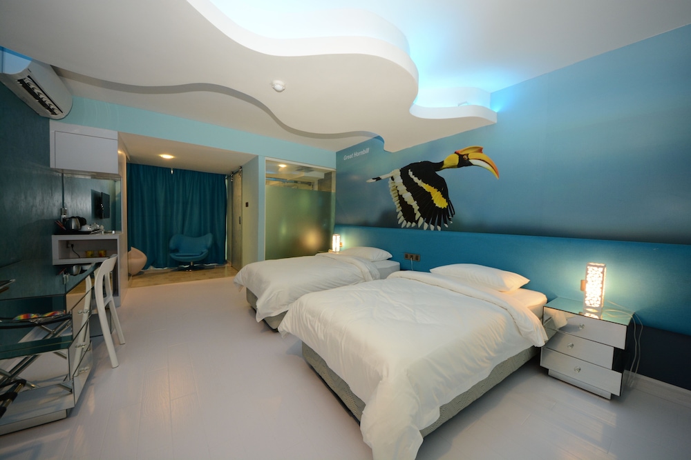 Deluxe Twin Room, 2 Twin Beds
