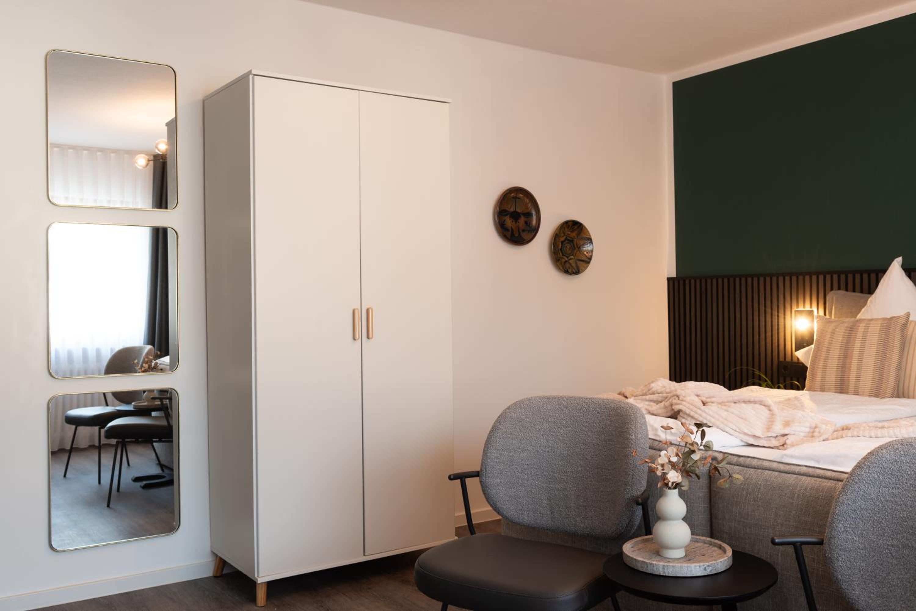 Deluxe Double Room - Photo 5