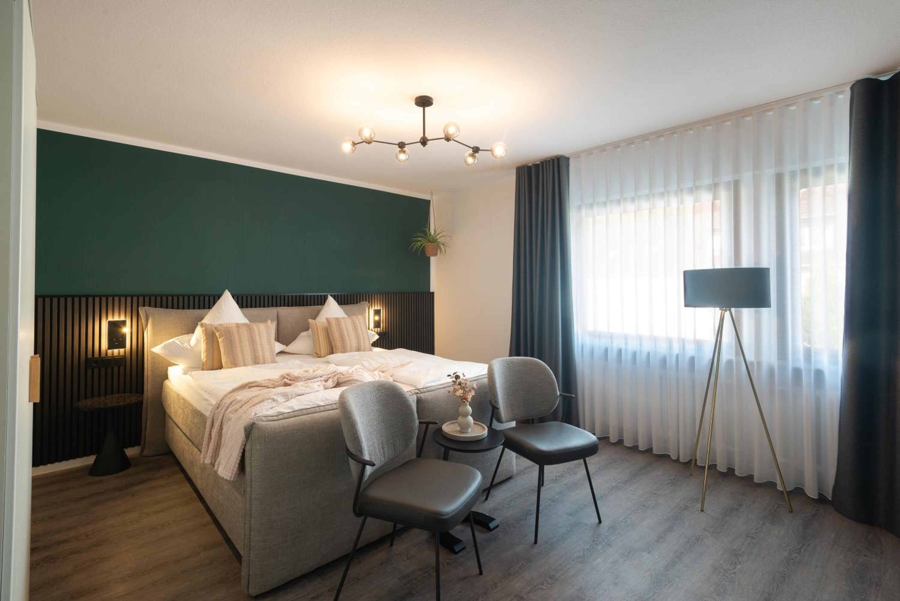 Deluxe Double Room - Photo 1