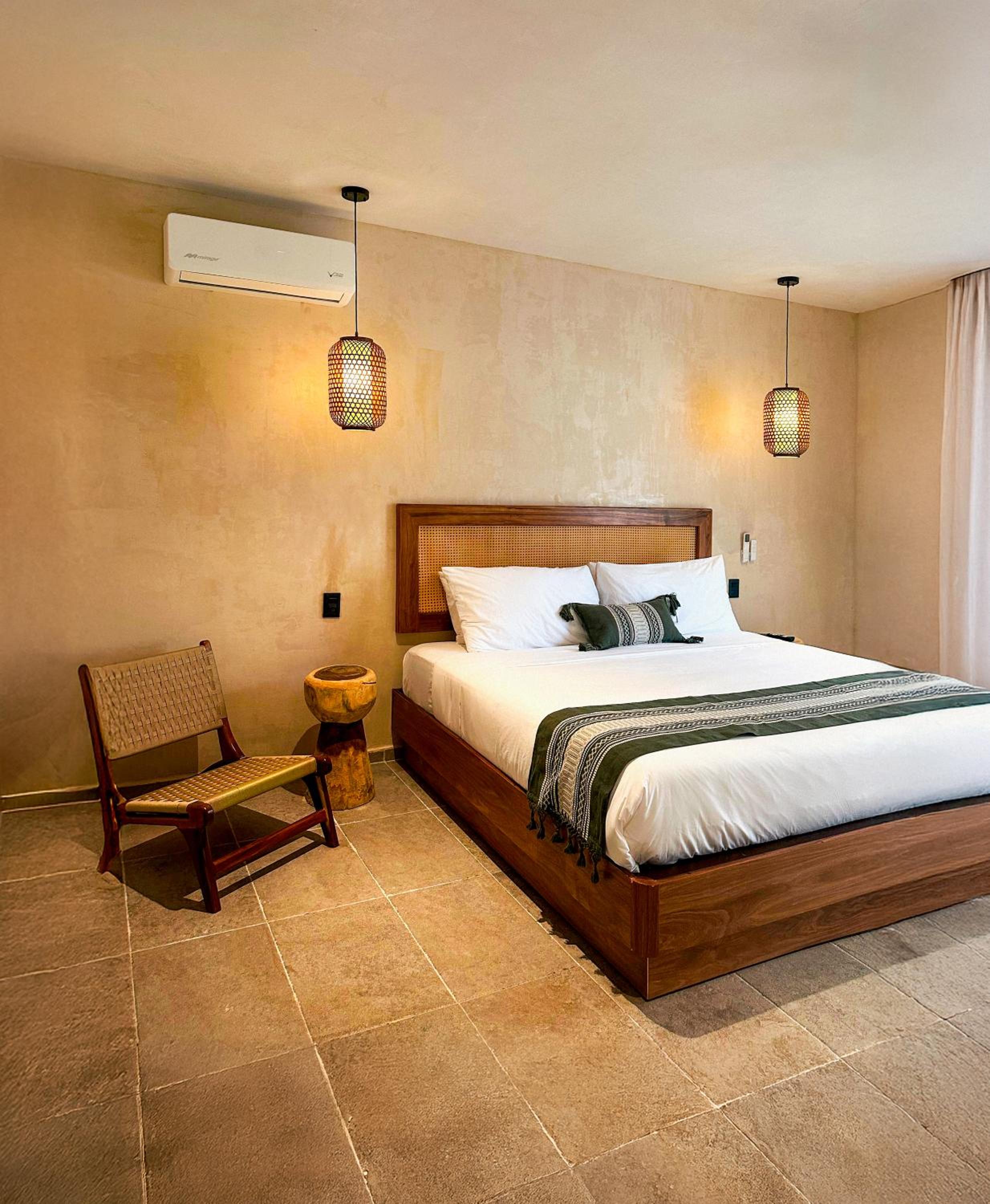 Junior Suite with Balcony