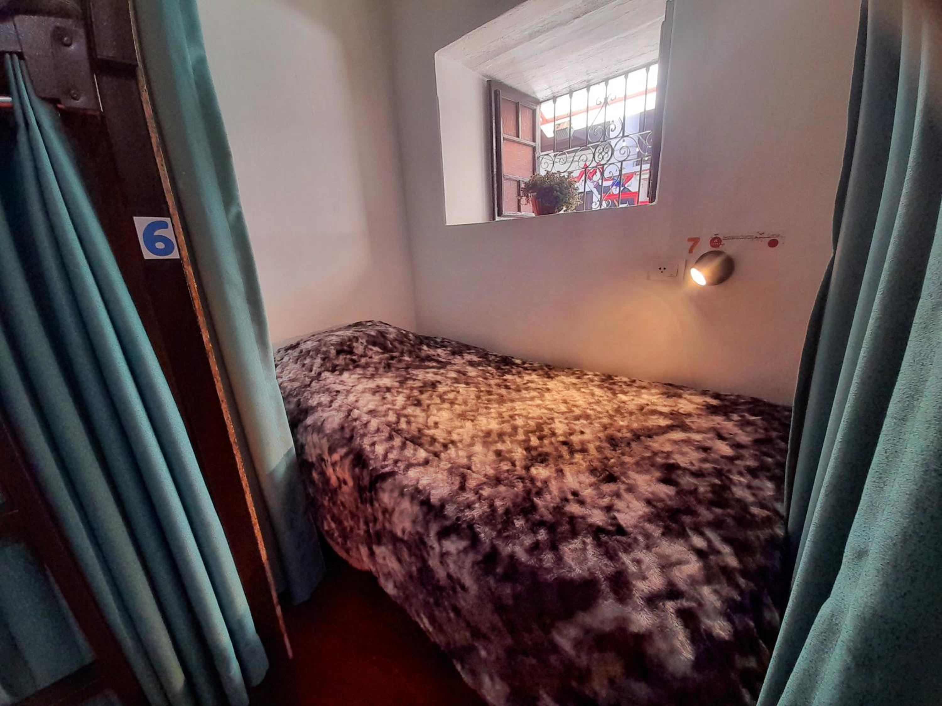 Female Dormitory Room