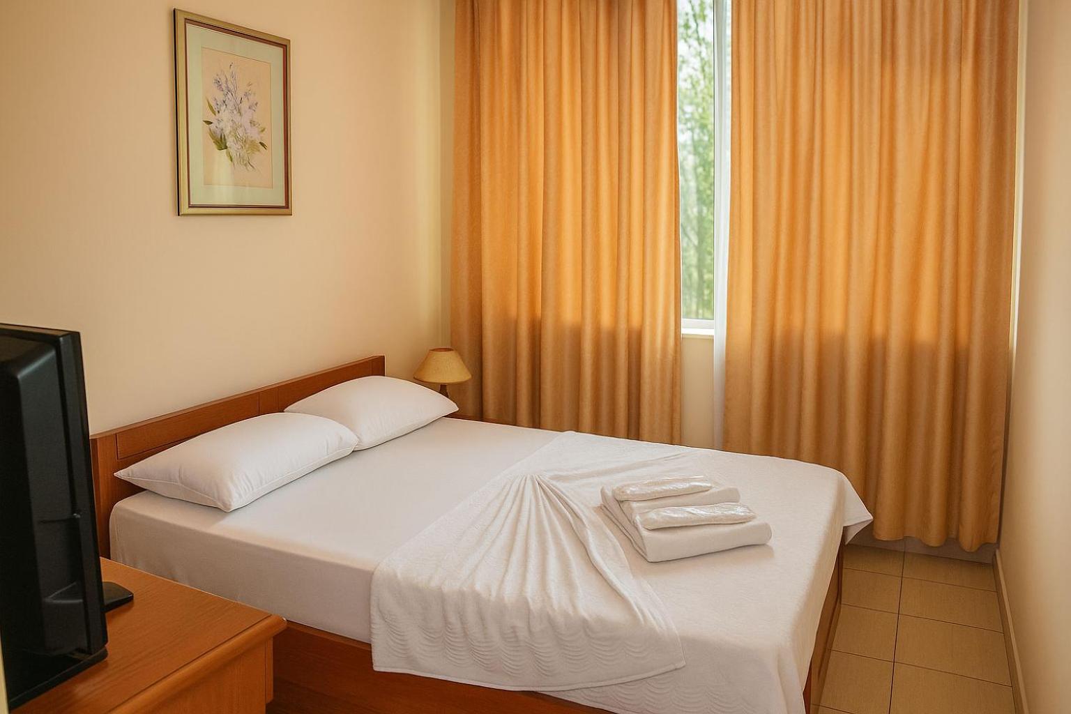 Basic Triple Room