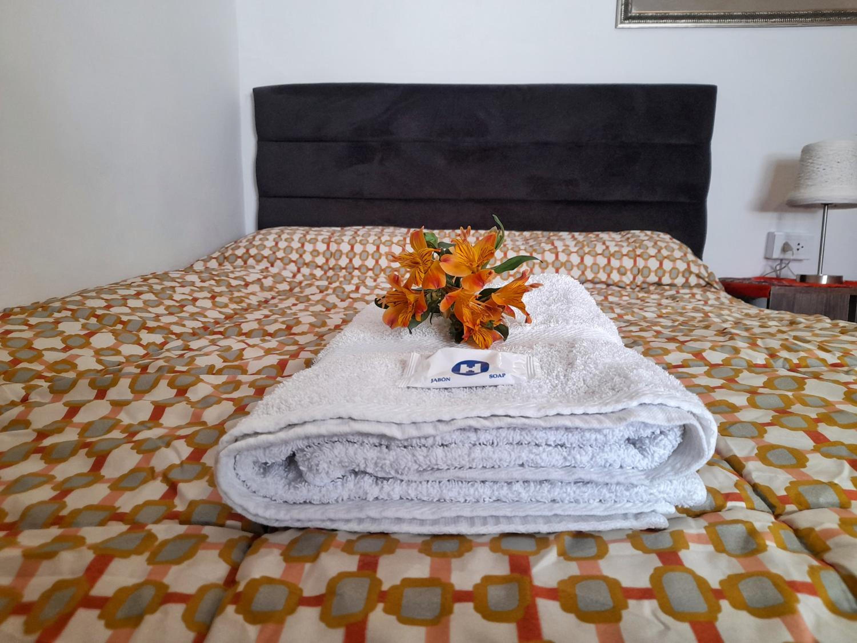 Basic Triple Room with Shared Bathroom photo 3
