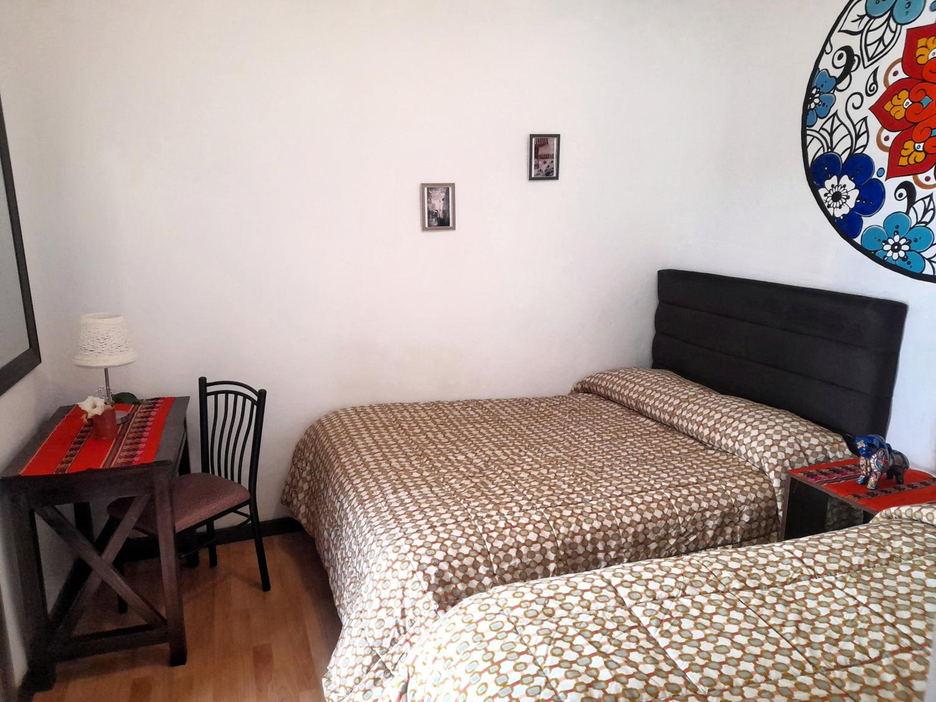 Triple Room with Private Bathroom