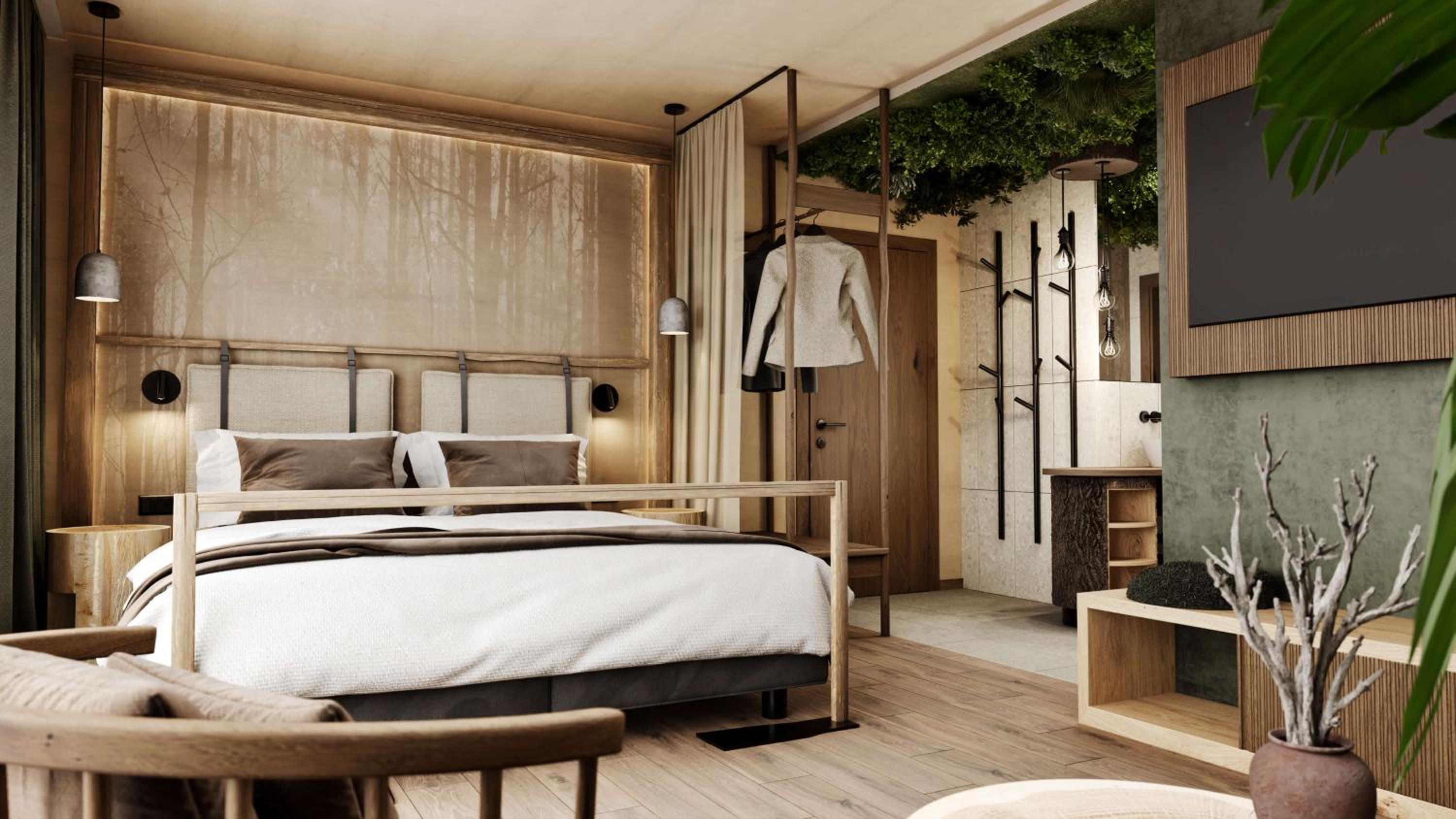 Family Suite with Balcony - Photo 3