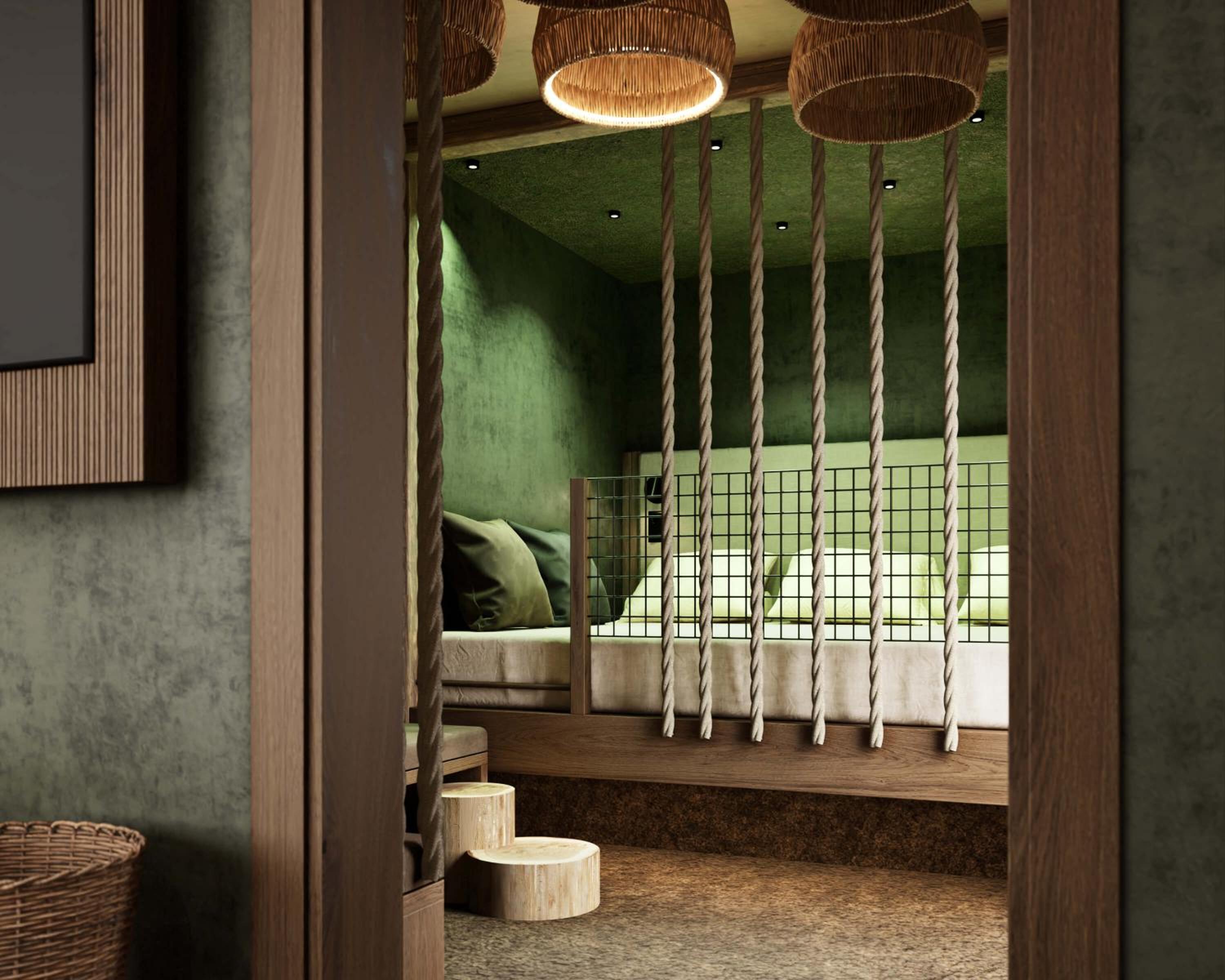 Family Suite with Balcony - Photo 1