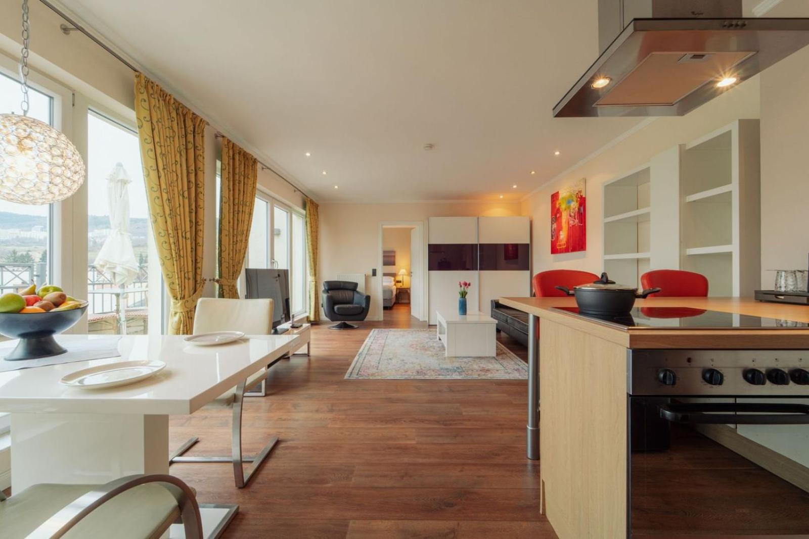Penthouse Suite 1-3 pax
