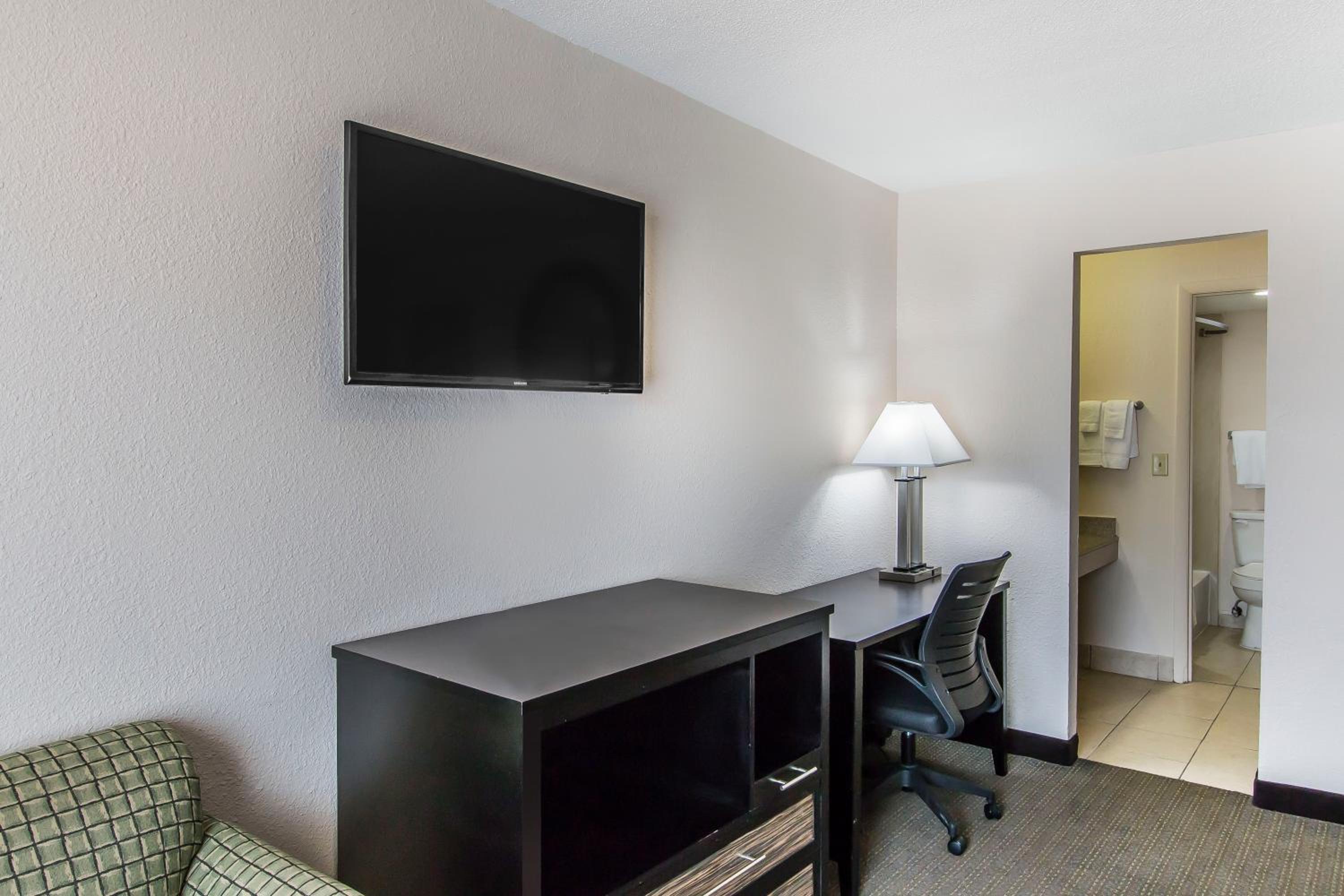 Double Room With Two Double Beds - Non-Smoking