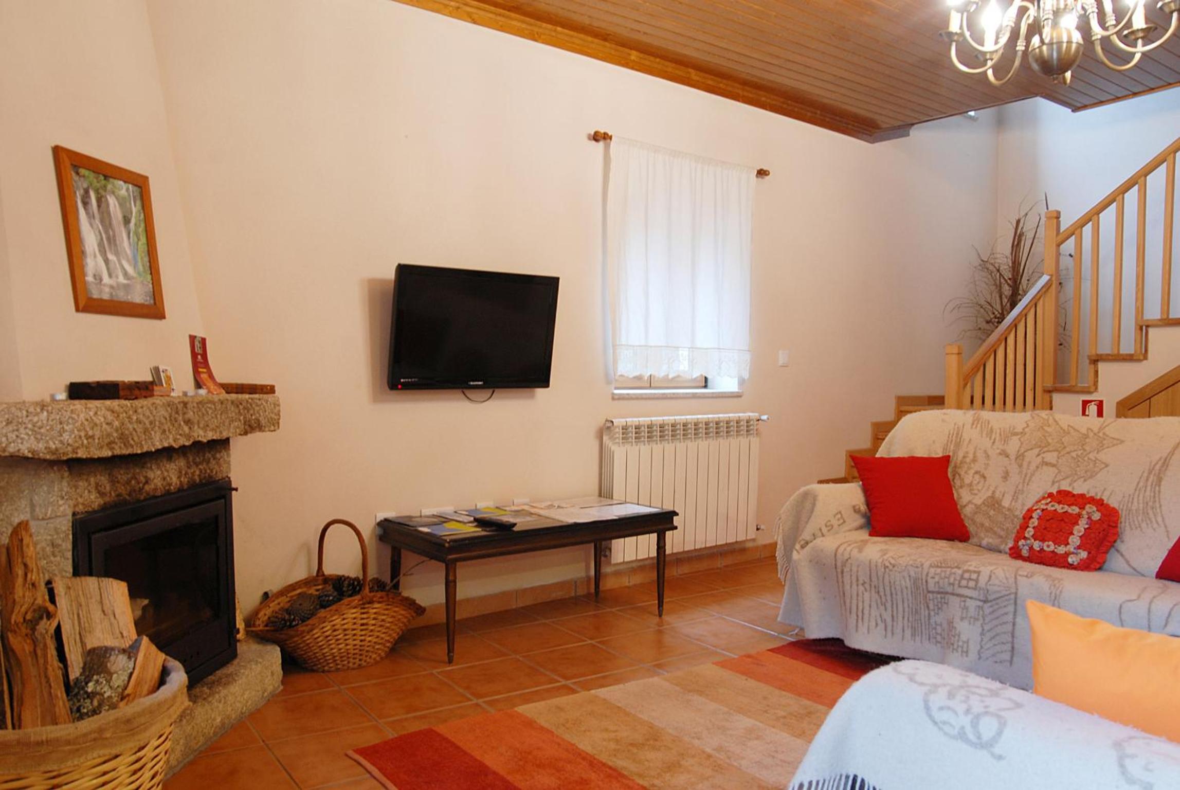 Three-Bedroom Chalet