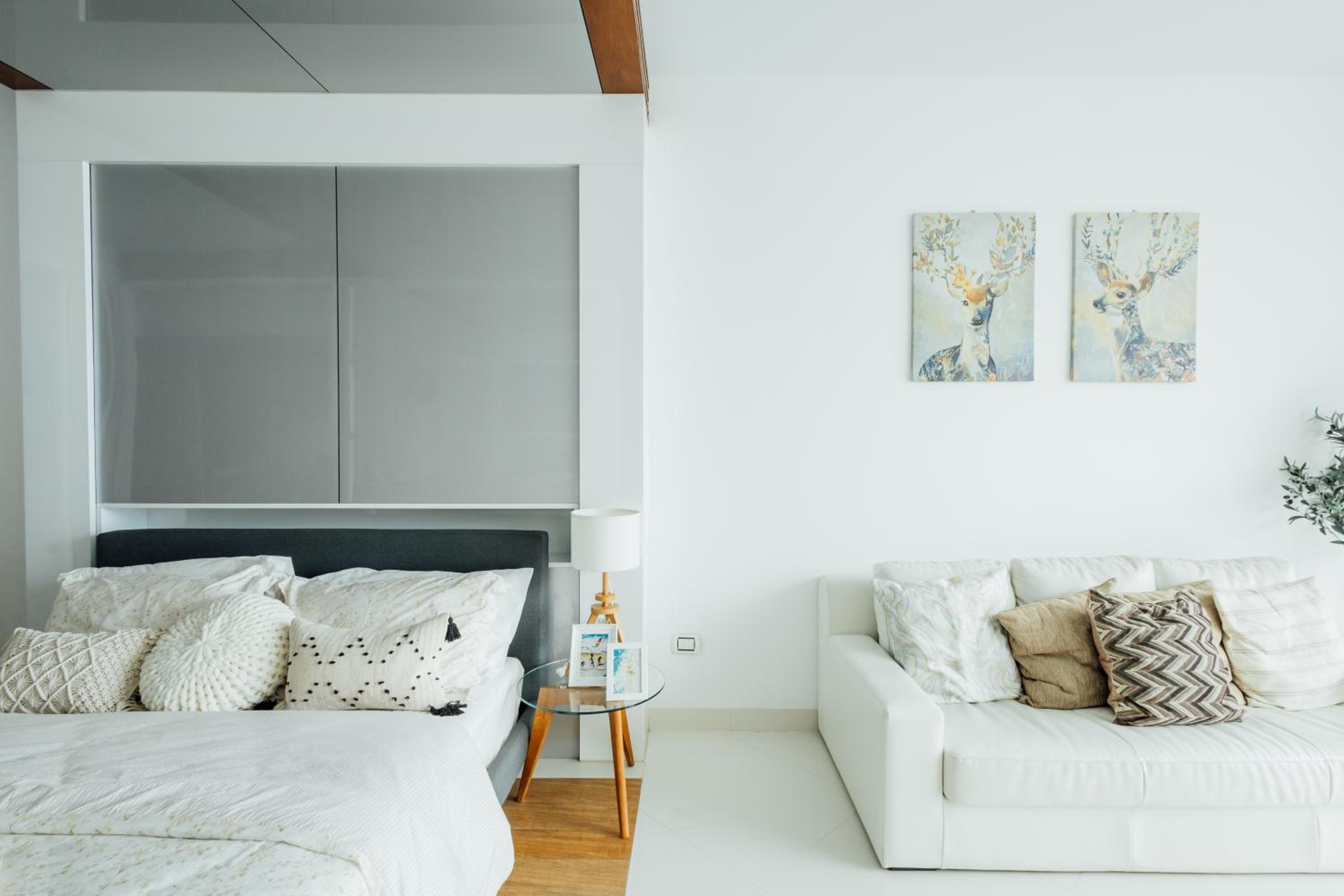 One-Bedroom Apartment photo 2