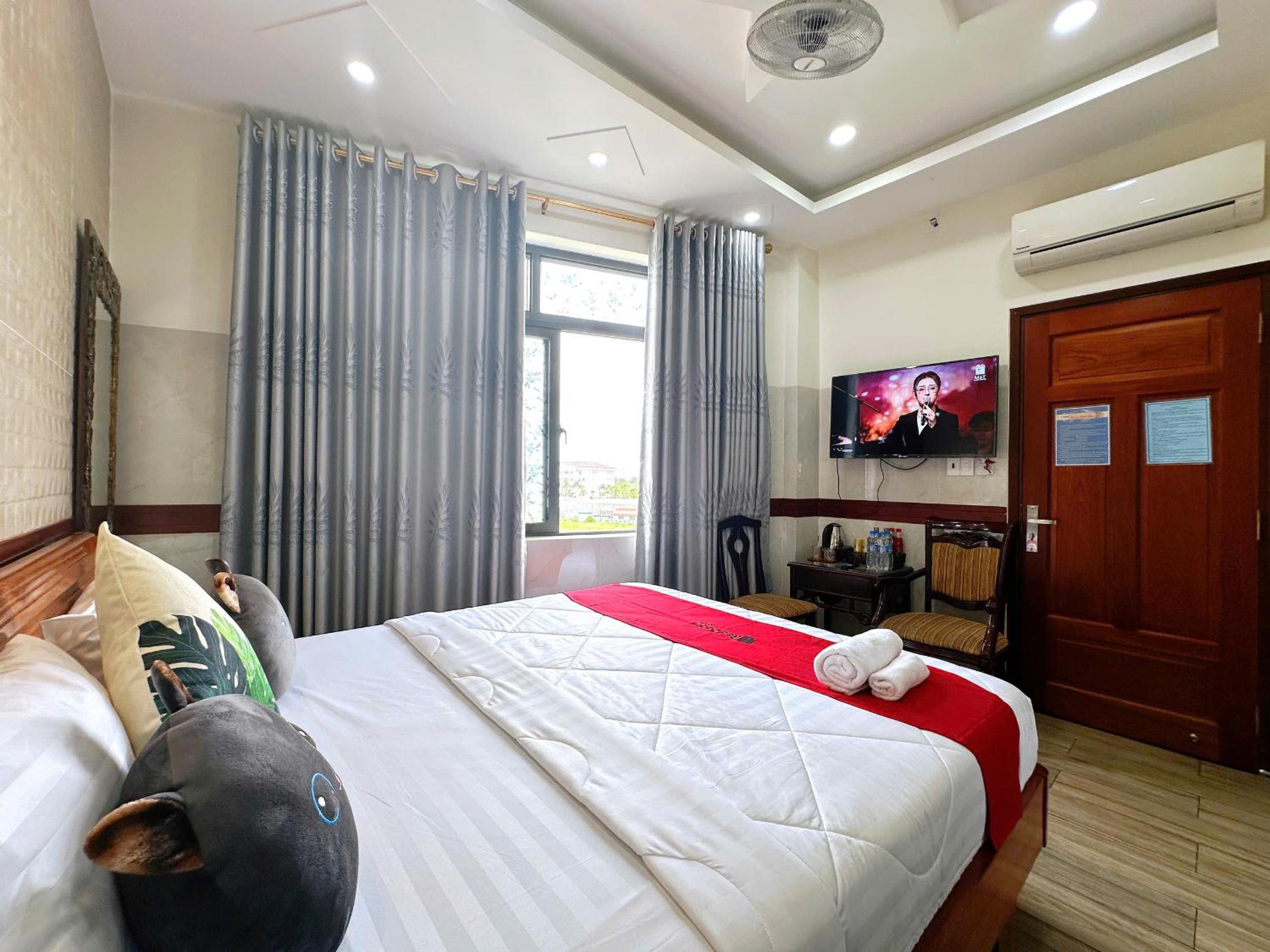 Deluxe Double Room photo 3