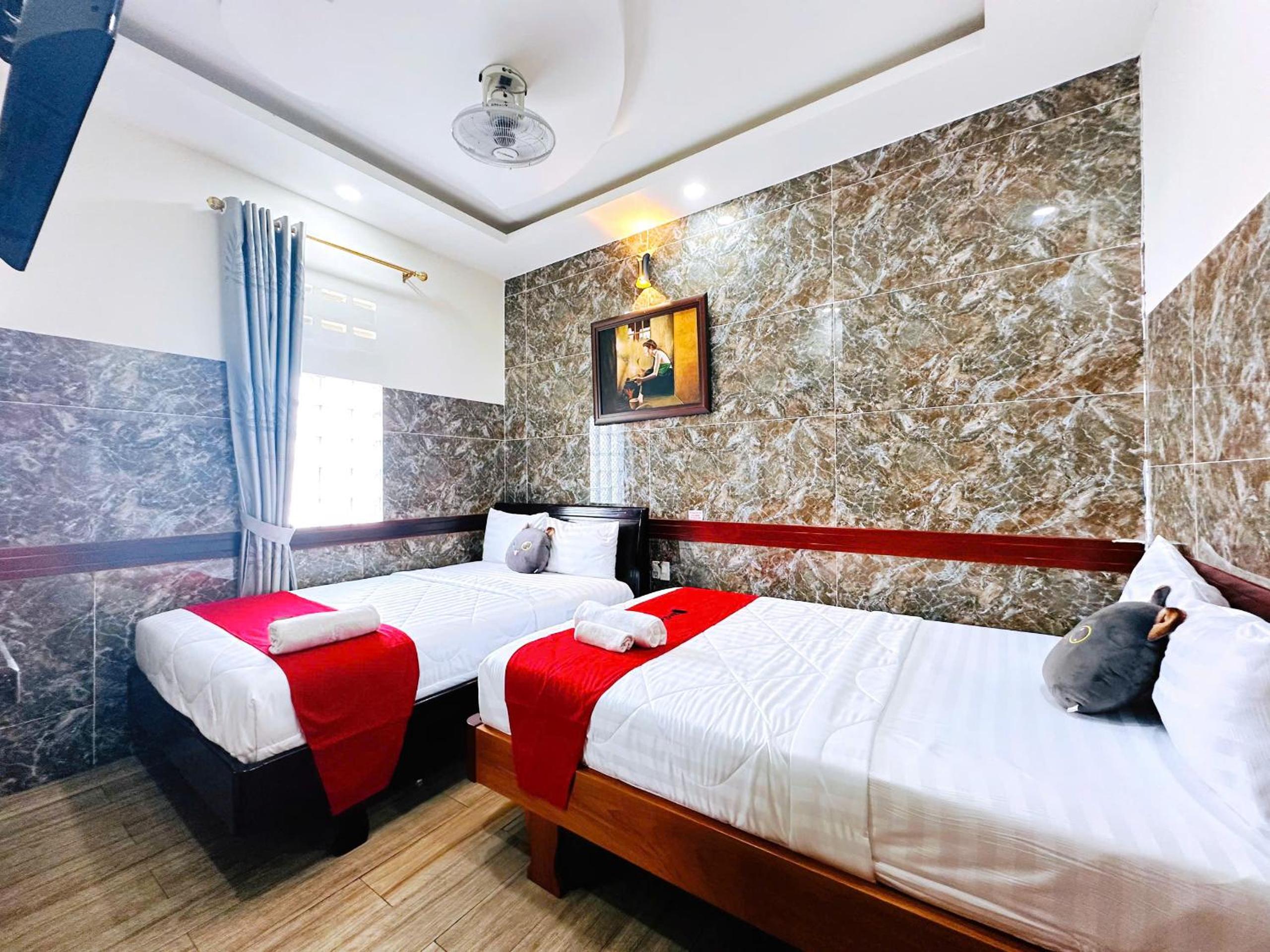 Quadruple Room photo 2
