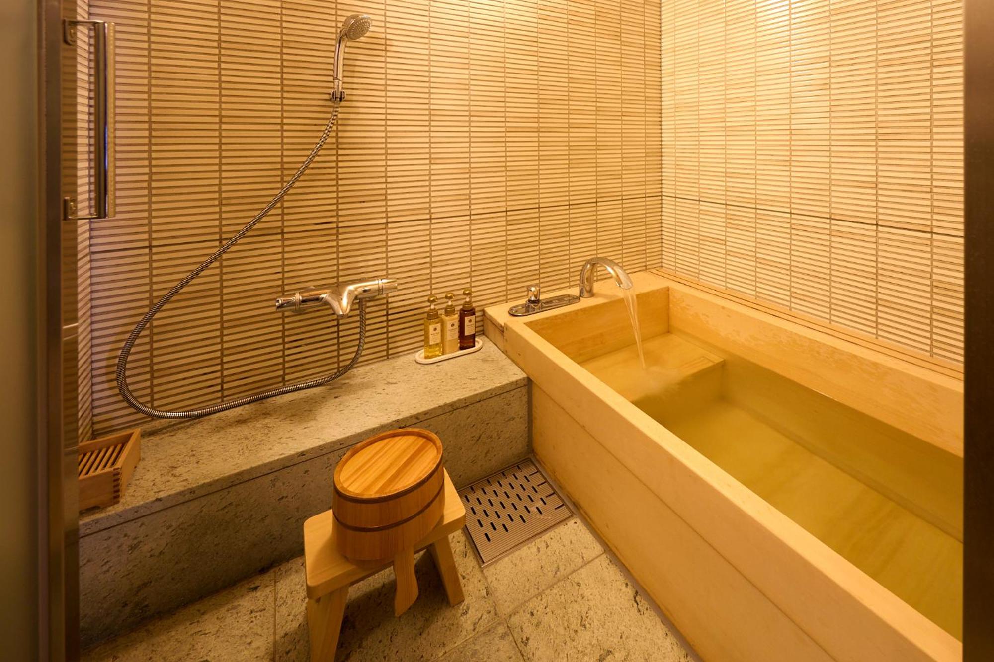 Japanese Style Suite with Semi Buffet Breakfast