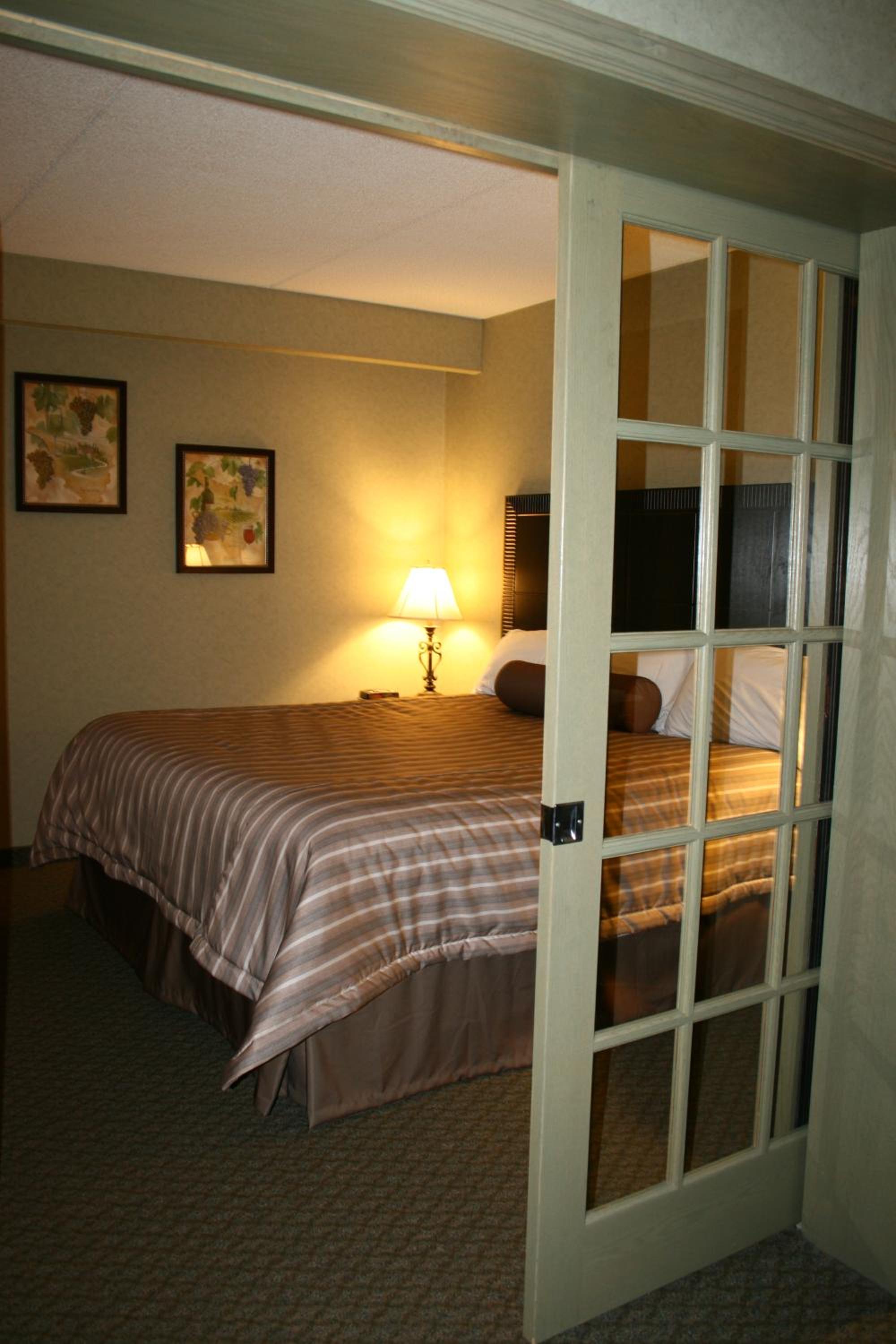 One-Bedroom King Suite - Non-Smoking - Photo 5