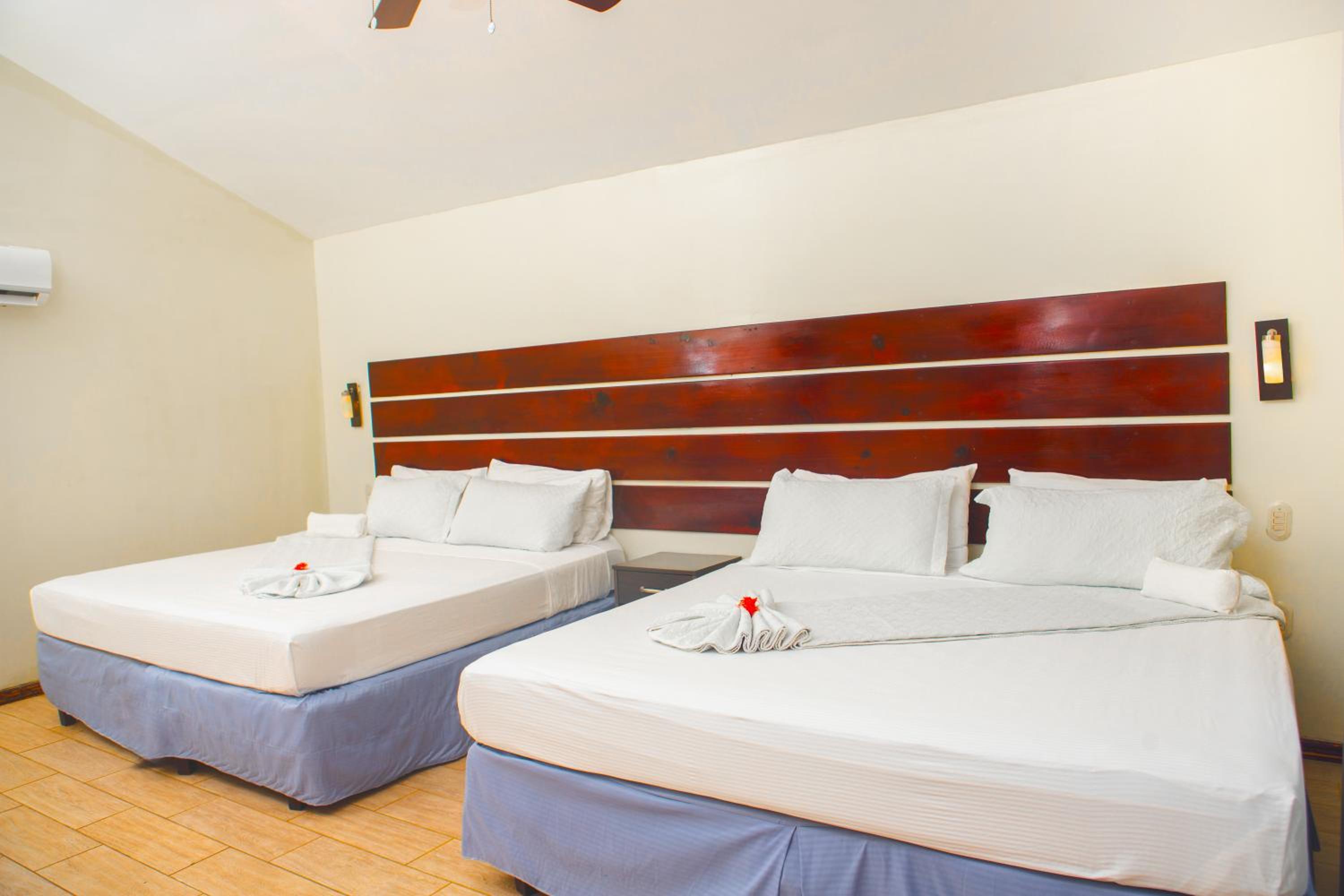 Queen Room with Two Queen Beds