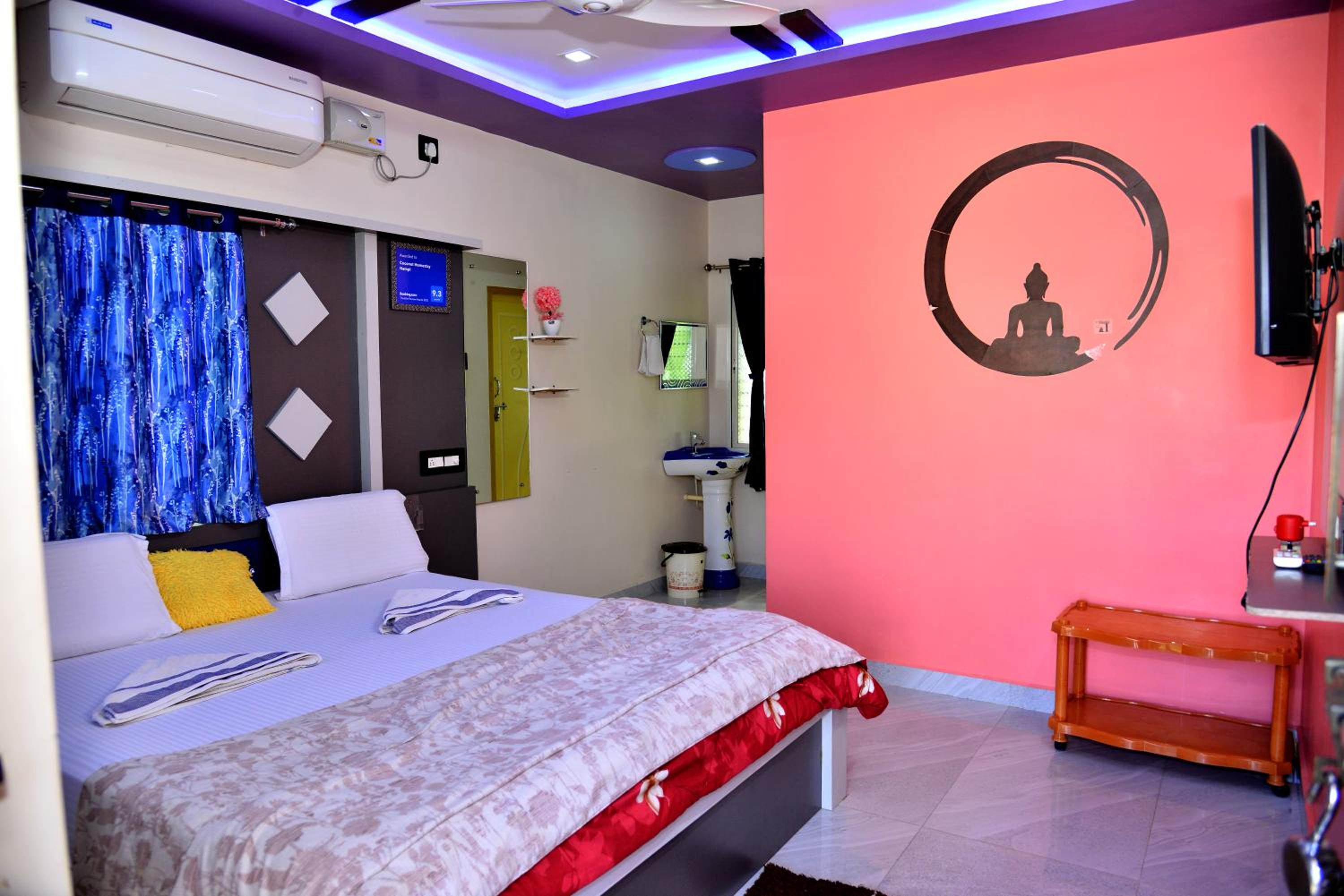 Deluxe Double Room photo 2