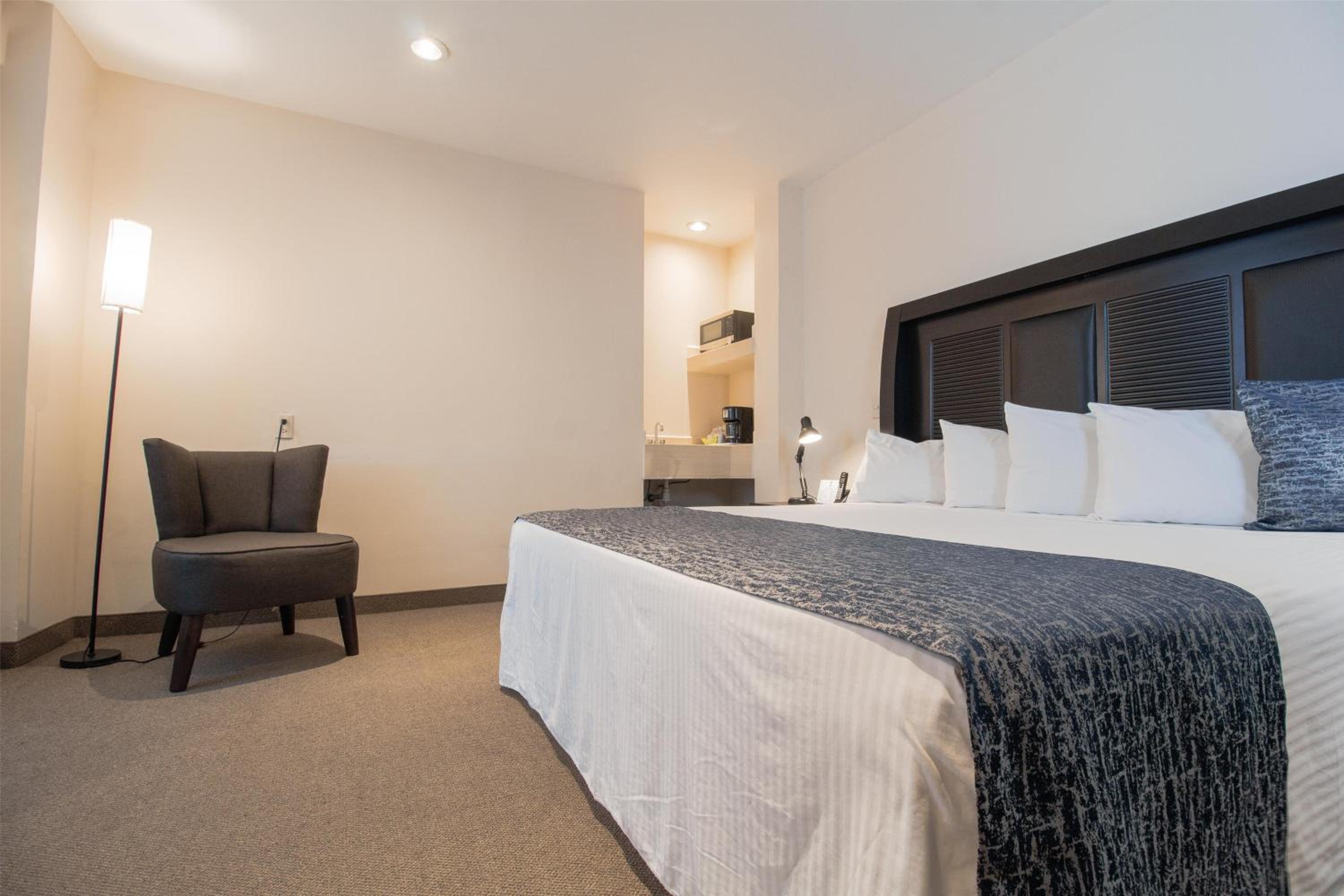 King Suite - Non-Smoking photo 1