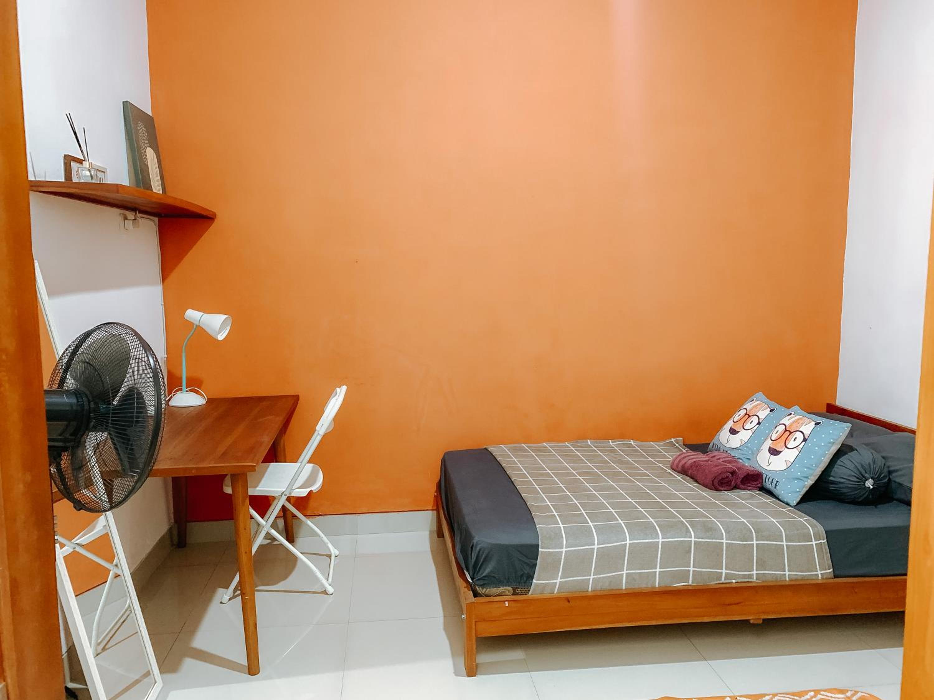 Standard Double Room with Fan photo 3