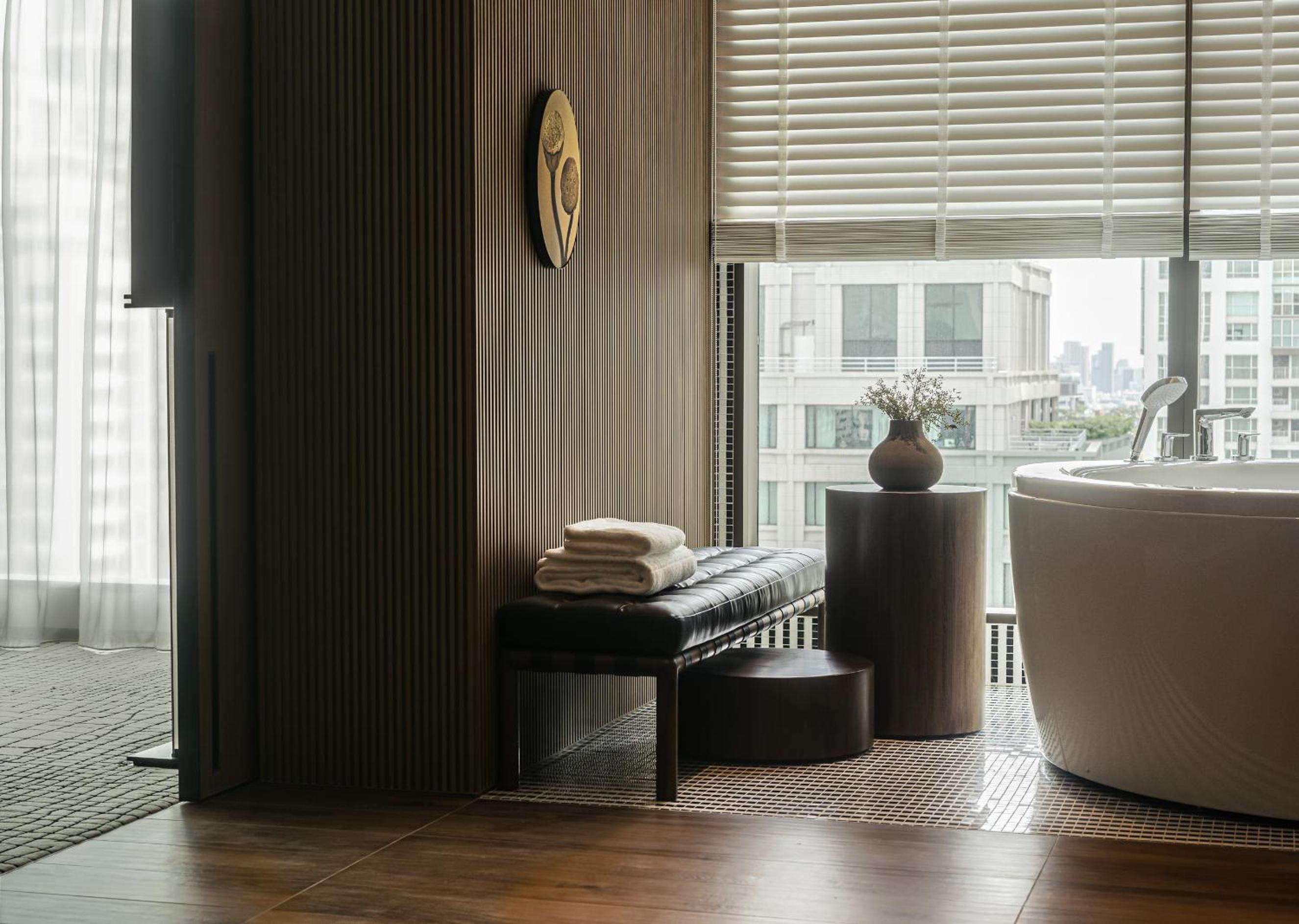 Two-Bedroom Bill Kimpton Suite