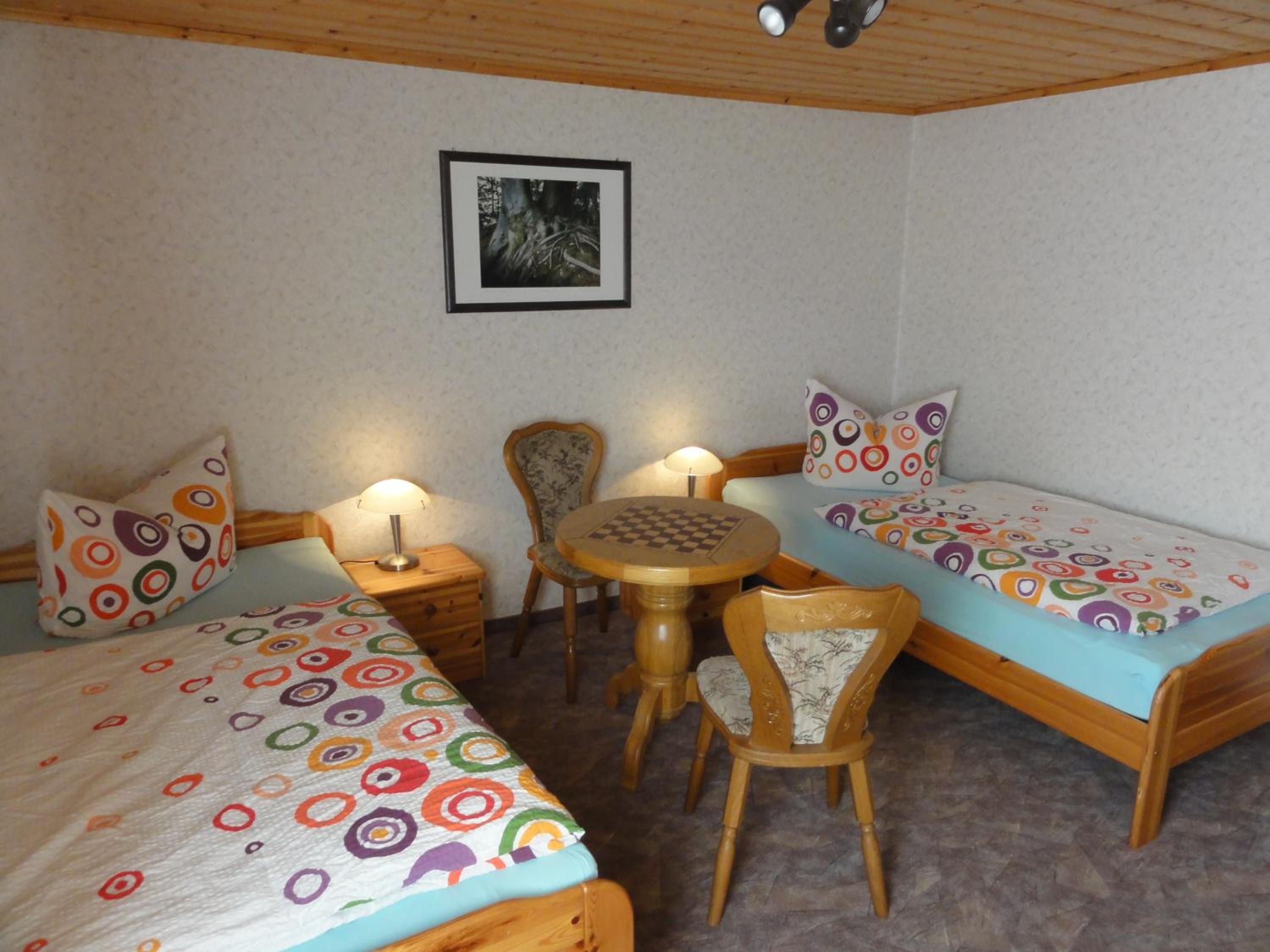 Twin Room with Private External Bathroom photo 2