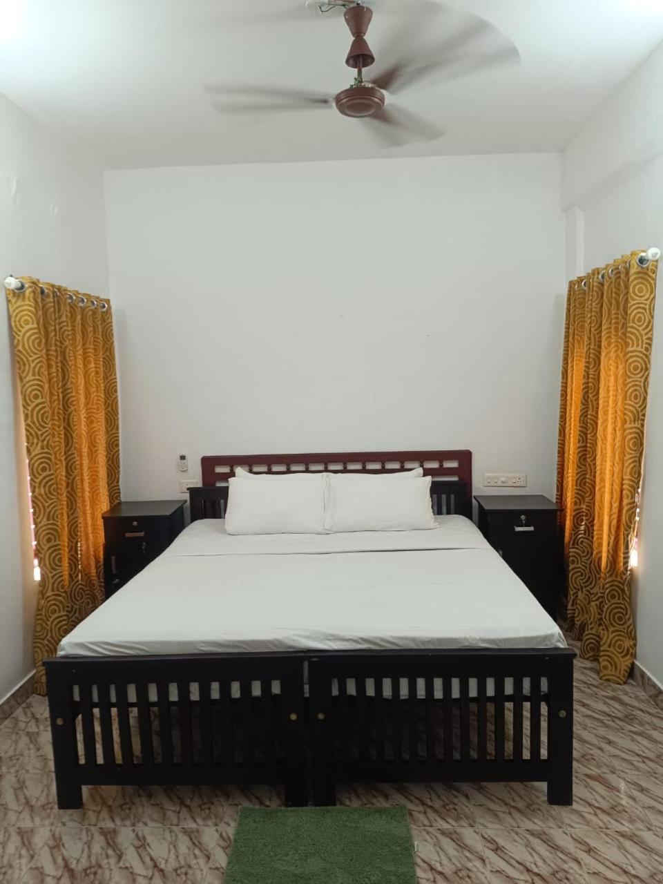 Standard Double Room with Fan