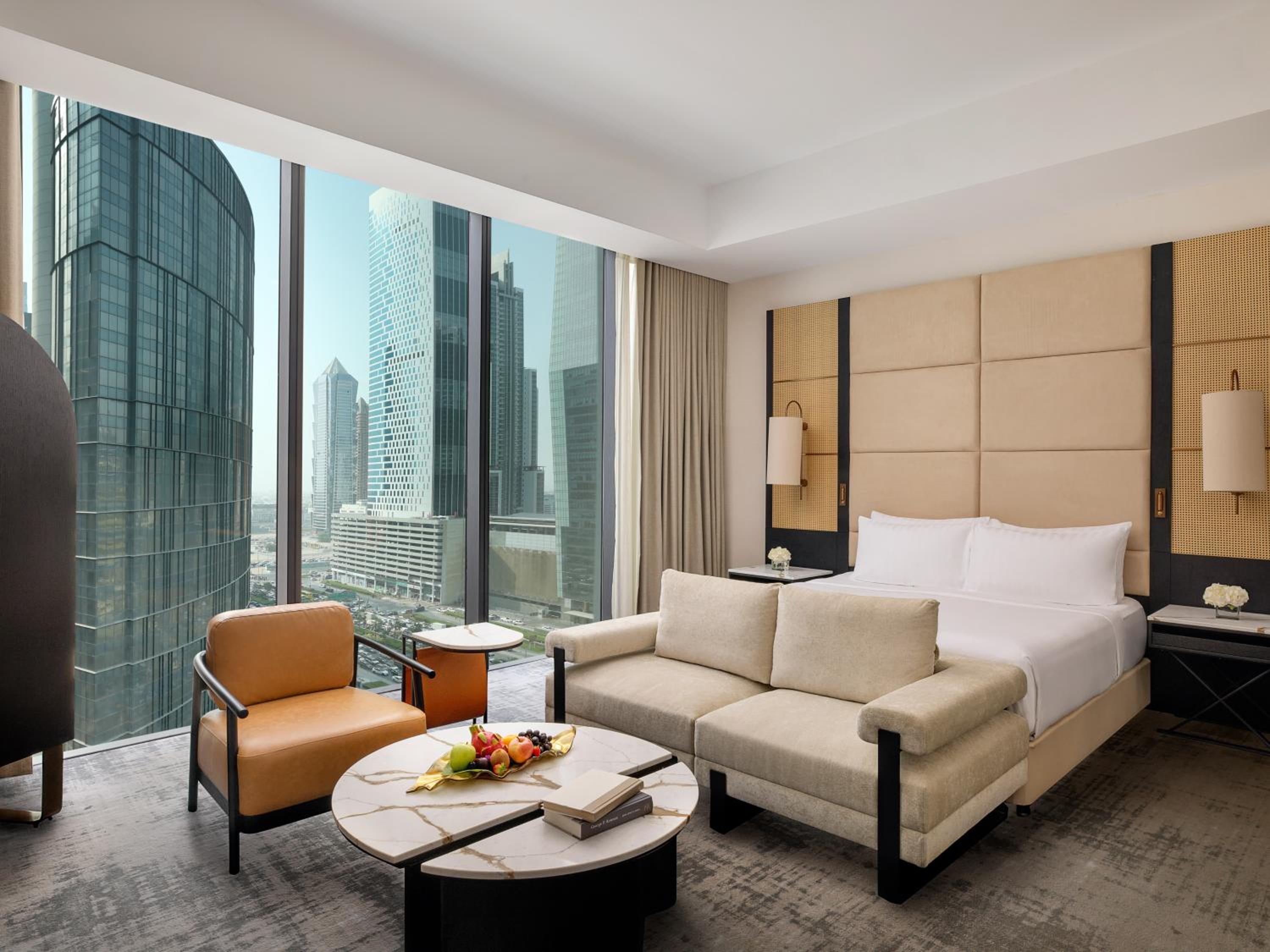 Superior City View Staycation Offer – 20% discount on F&B, SPA & Laundry, Early check-in & Late-check-out subject to availability