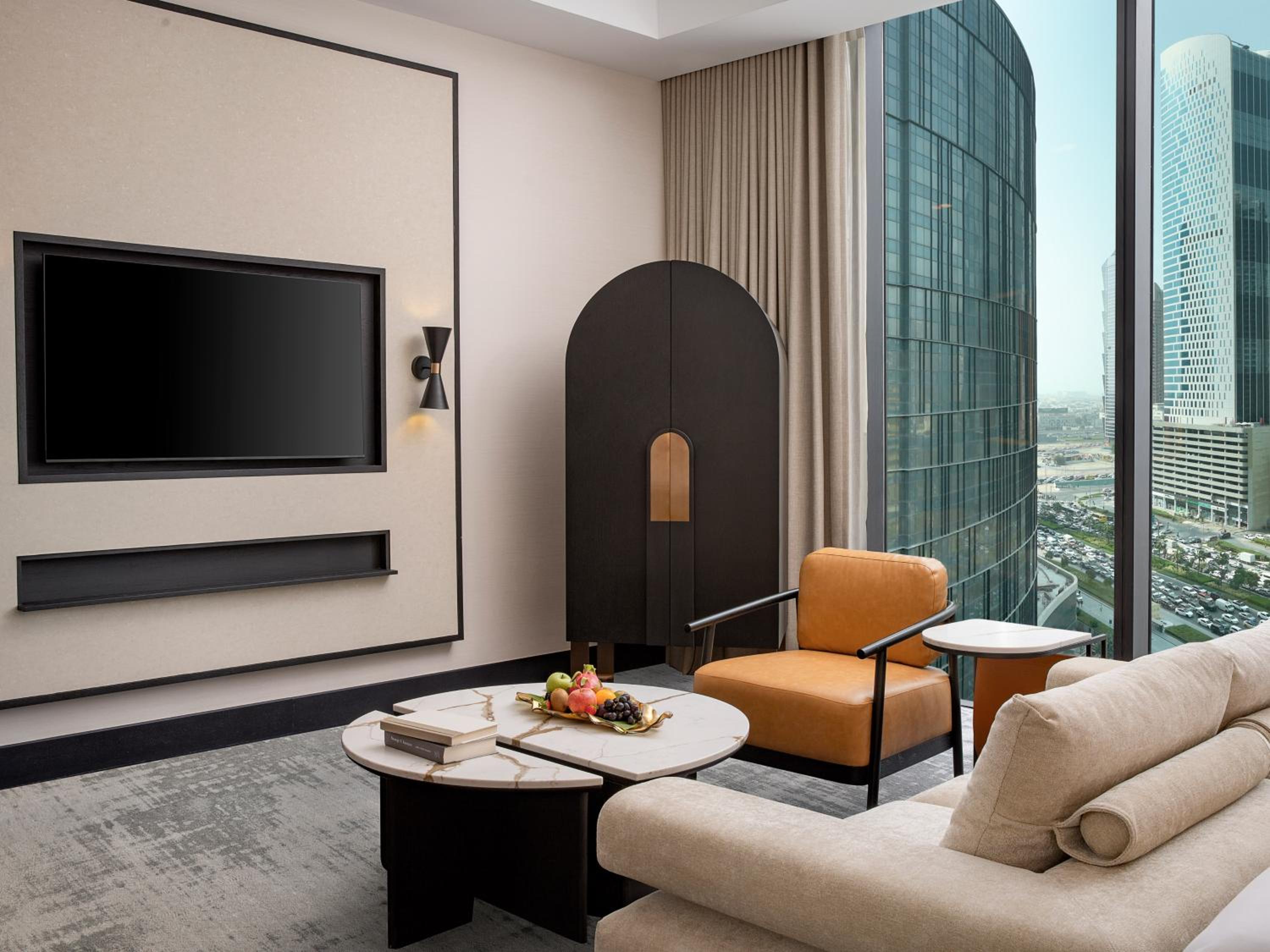 Superior City View Staycation Offer – 20% discount on F&B, SPA & Laundry, Early check-in & Late-check-out subject to availability