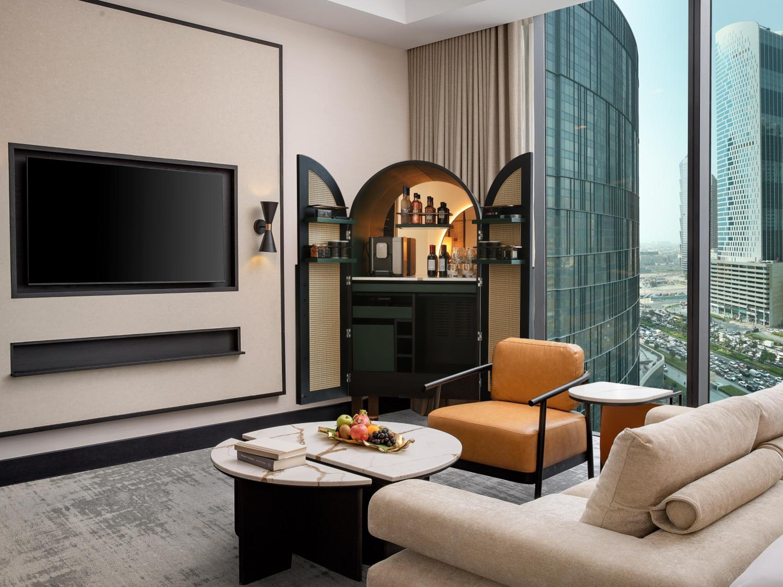 Superior City View Staycation Offer – 20% discount on F&B, SPA & Laundry, Early check-in & Late-check-out subject to availability
