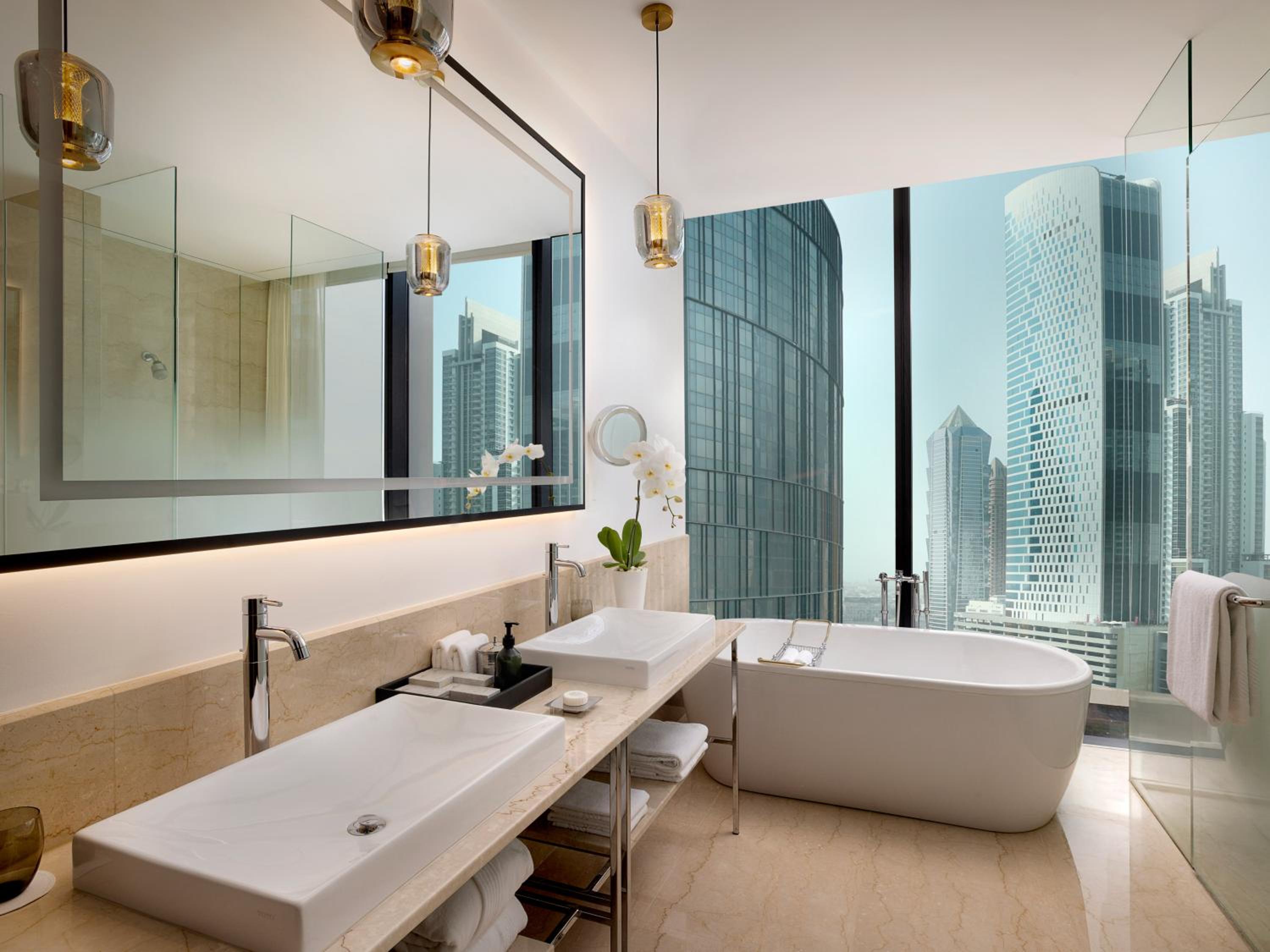 Deluxe City View Room