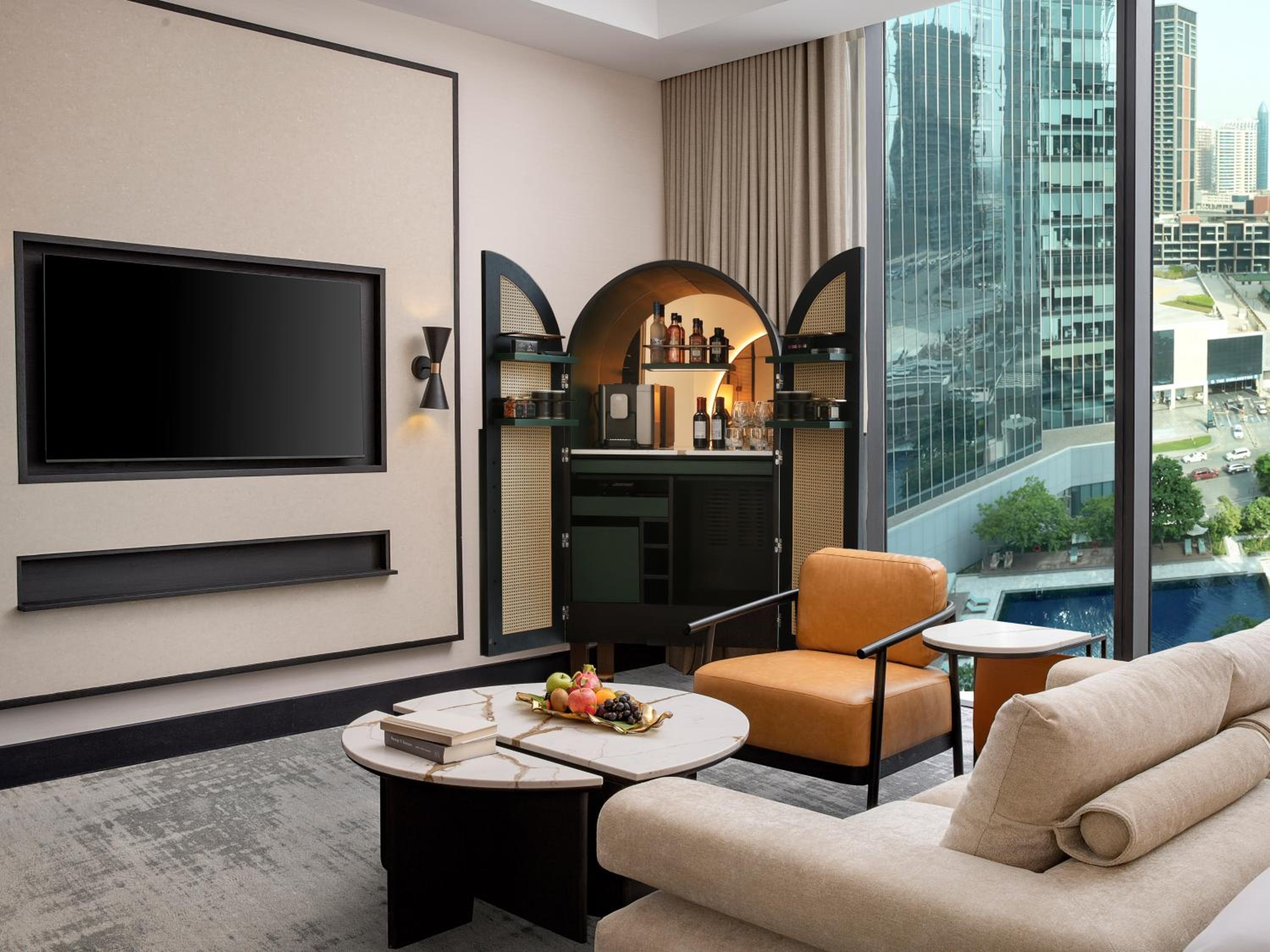 Superior Pool View Room