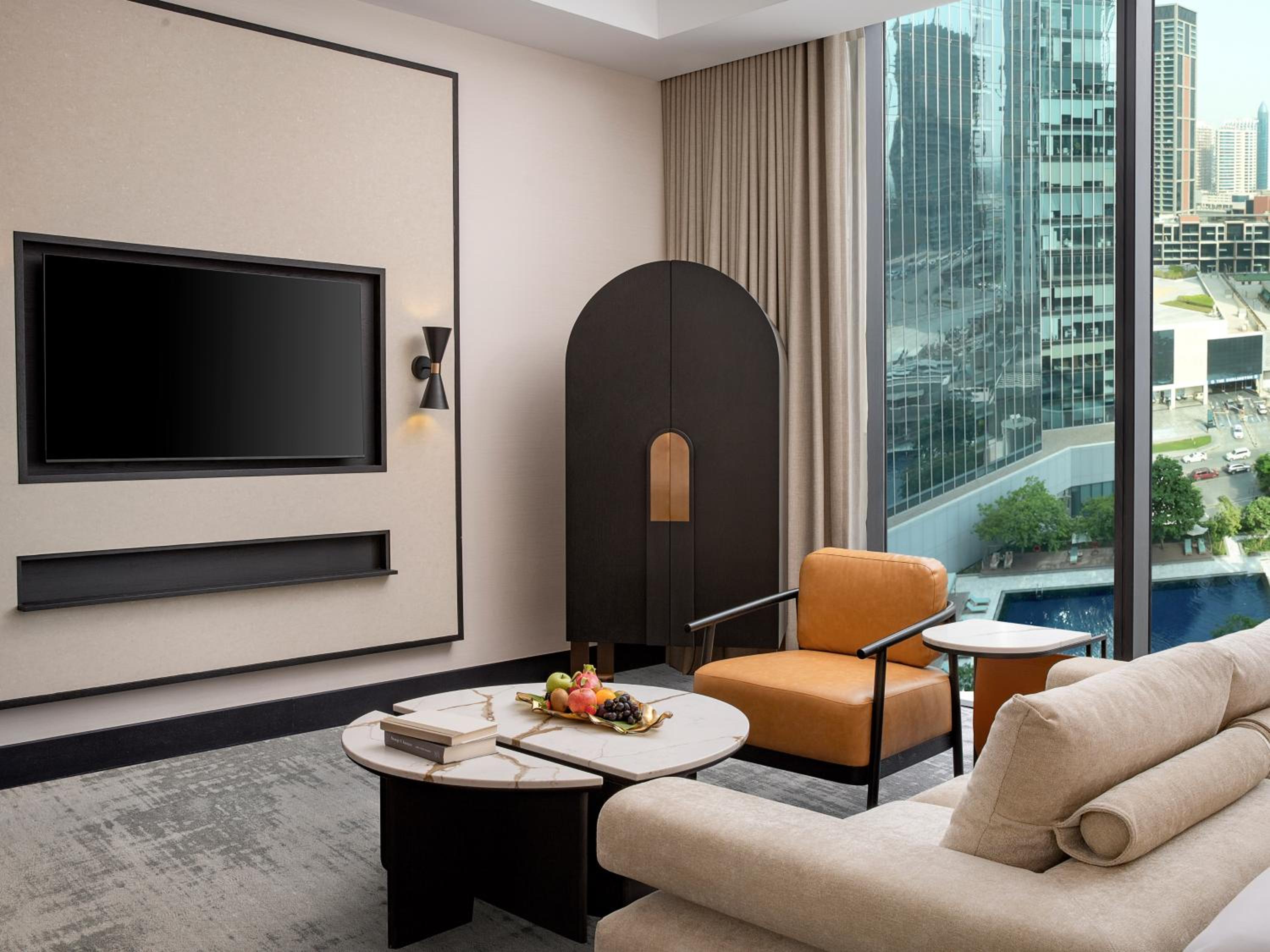 Superior Pool View Room