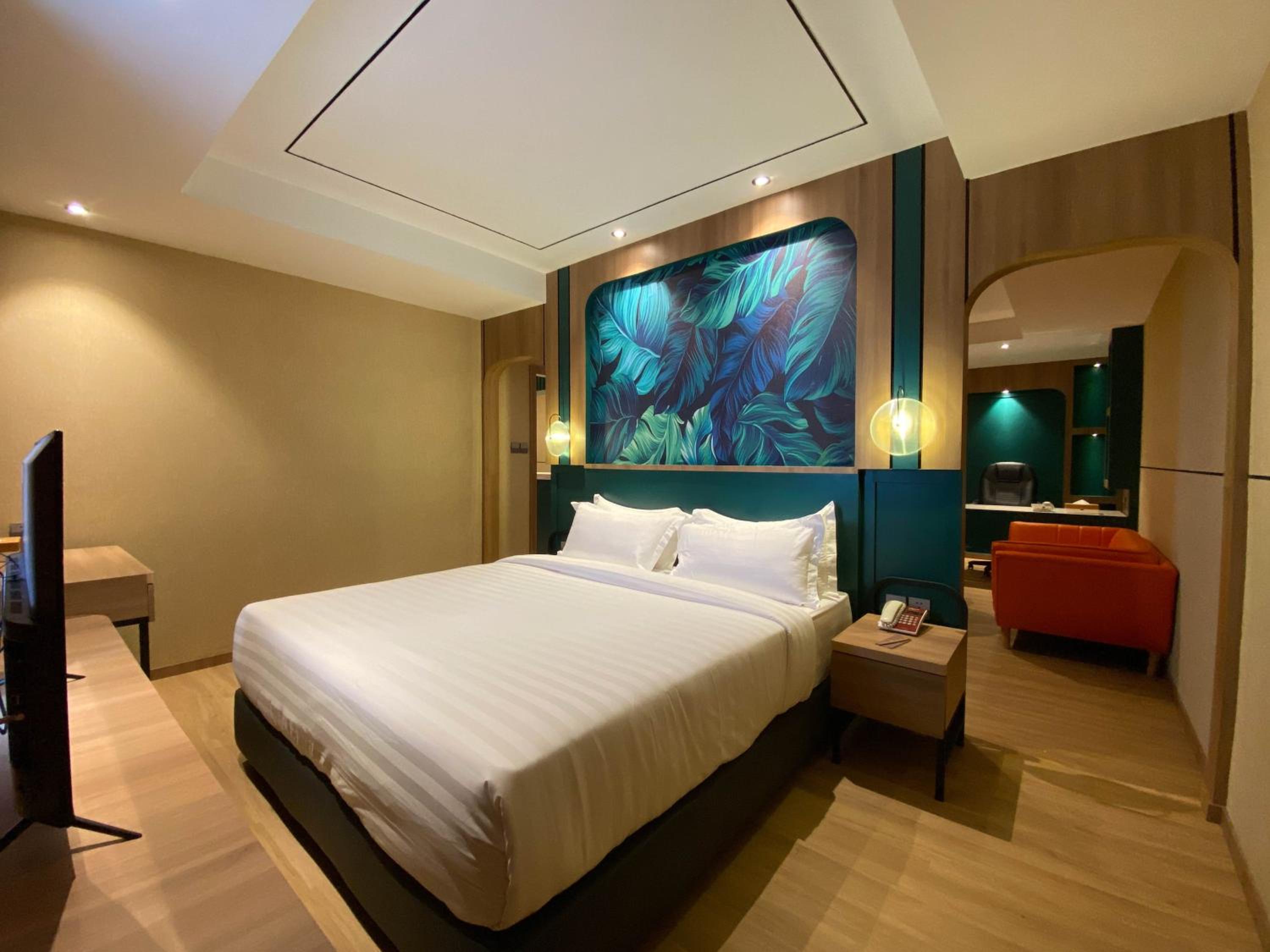 Presidential Suite