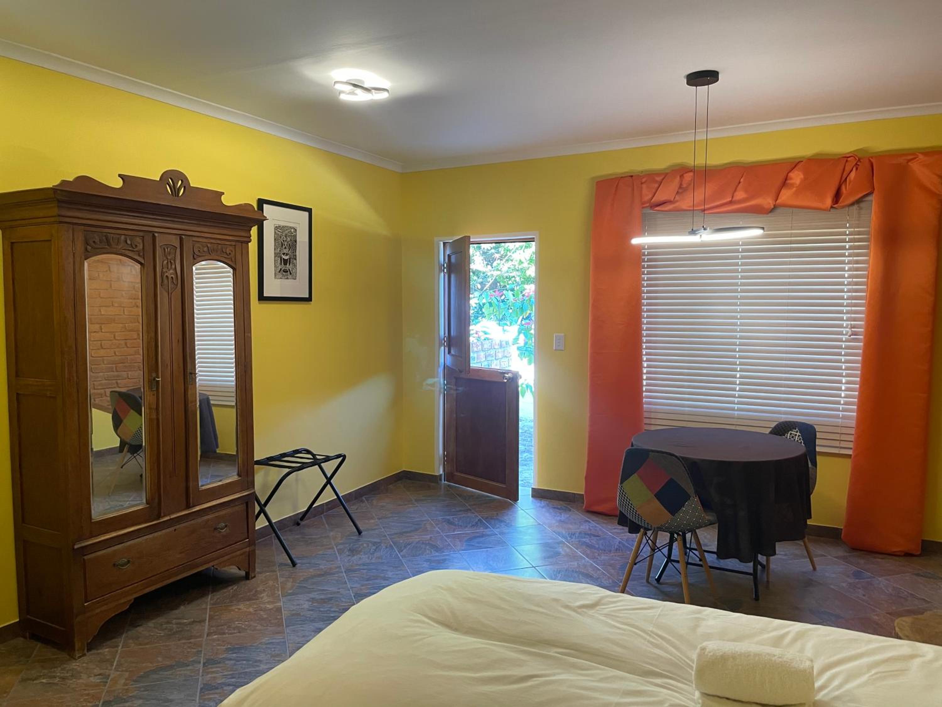 Deluxe Double Room with Bath photo 2