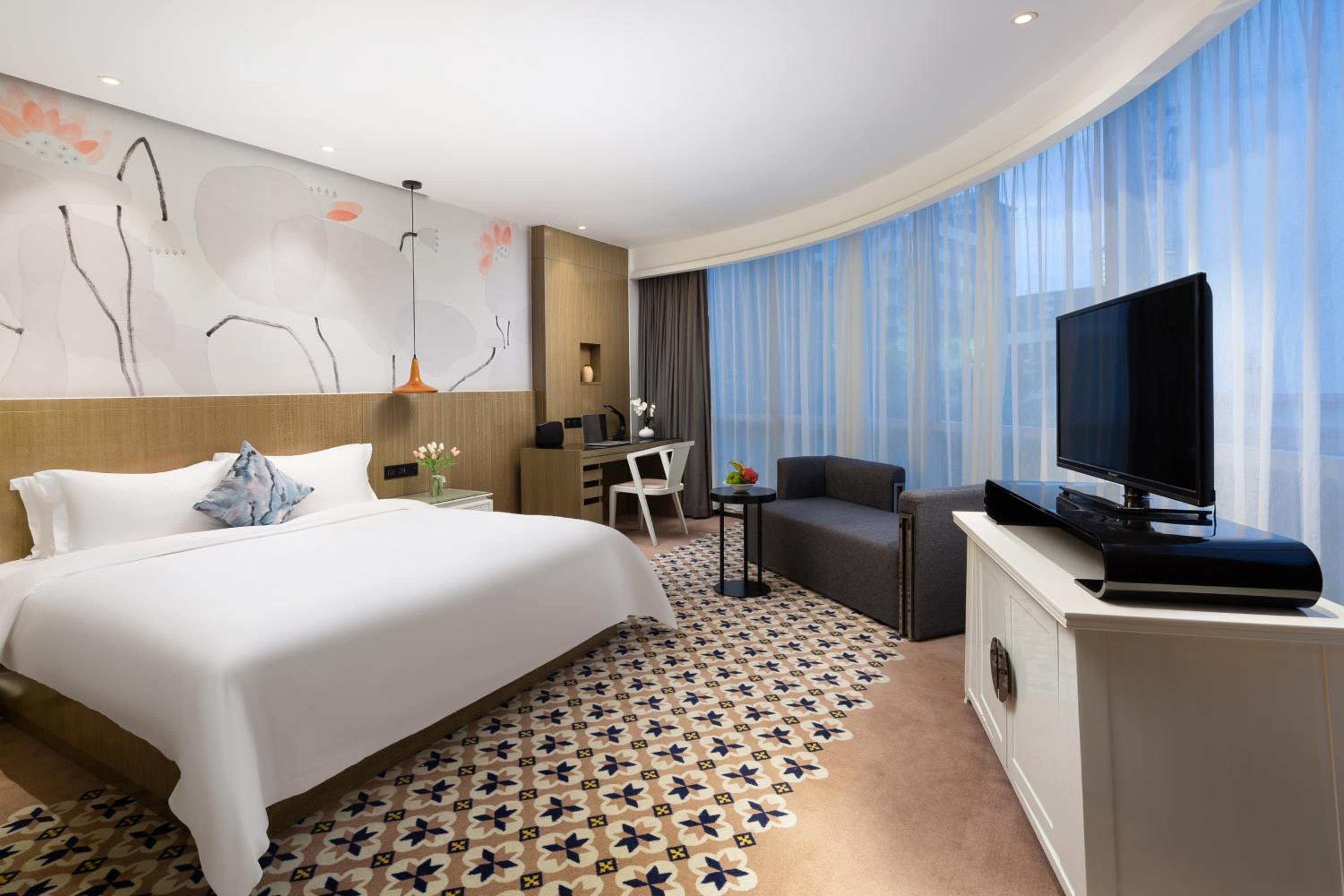 Deluxe Double Room with Bath