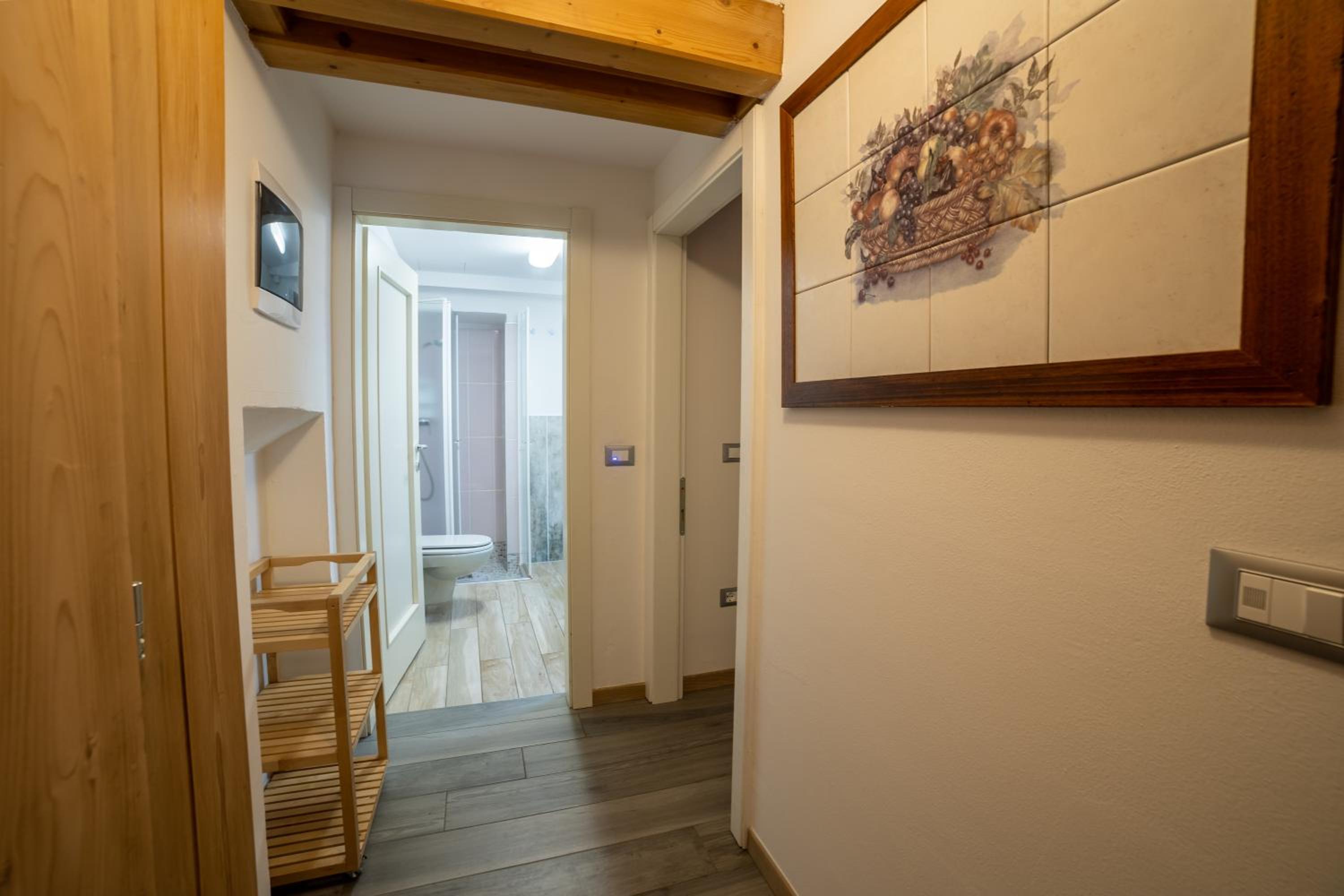 Two-Bedroom Apartment with Garden View photo 1