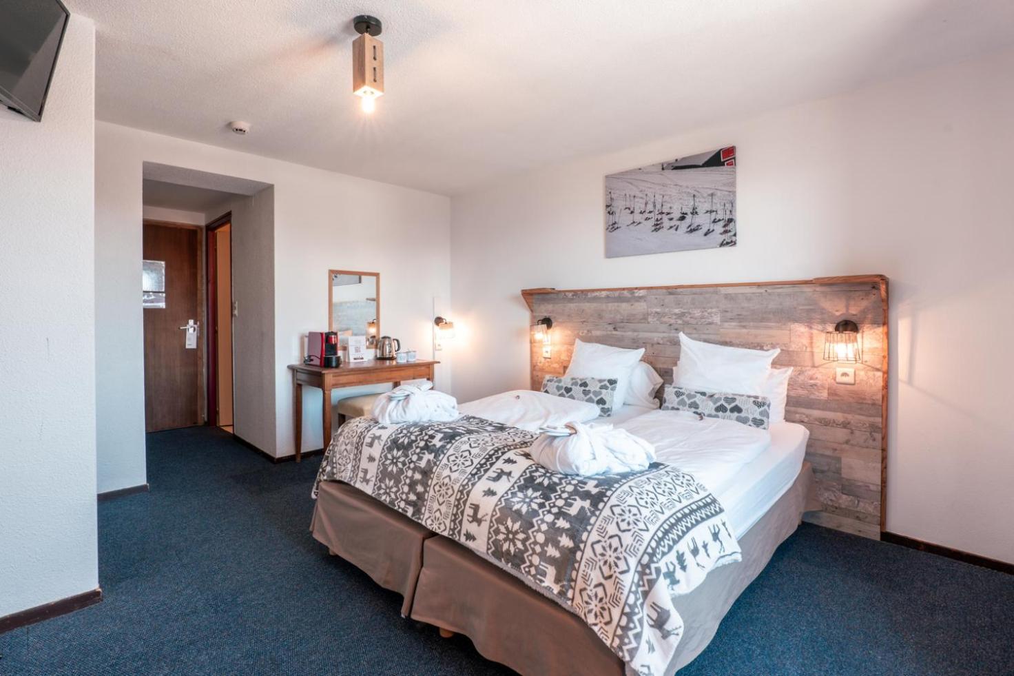 Budget Twin Room