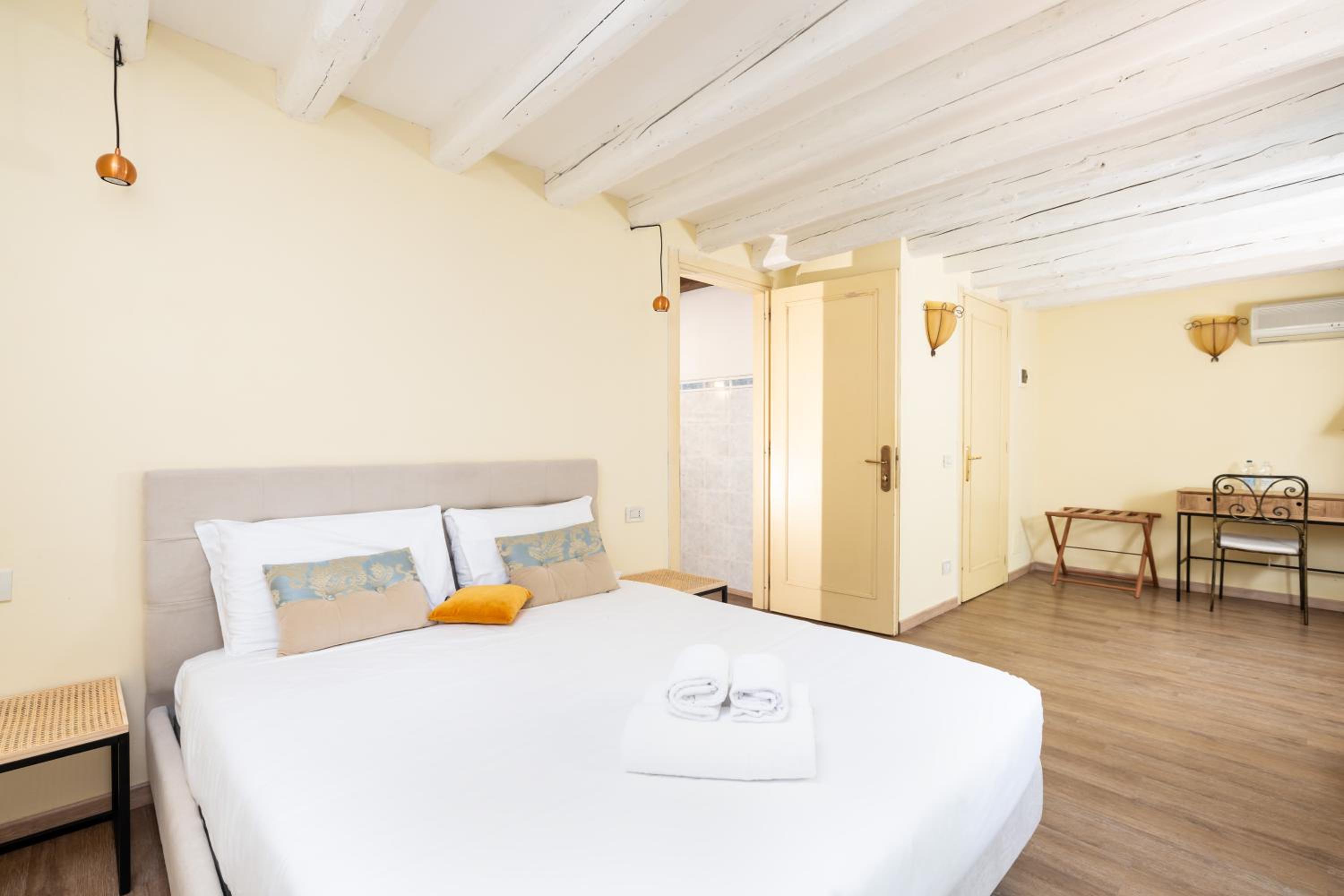 Economy Double Room - Ground Floor photo 1