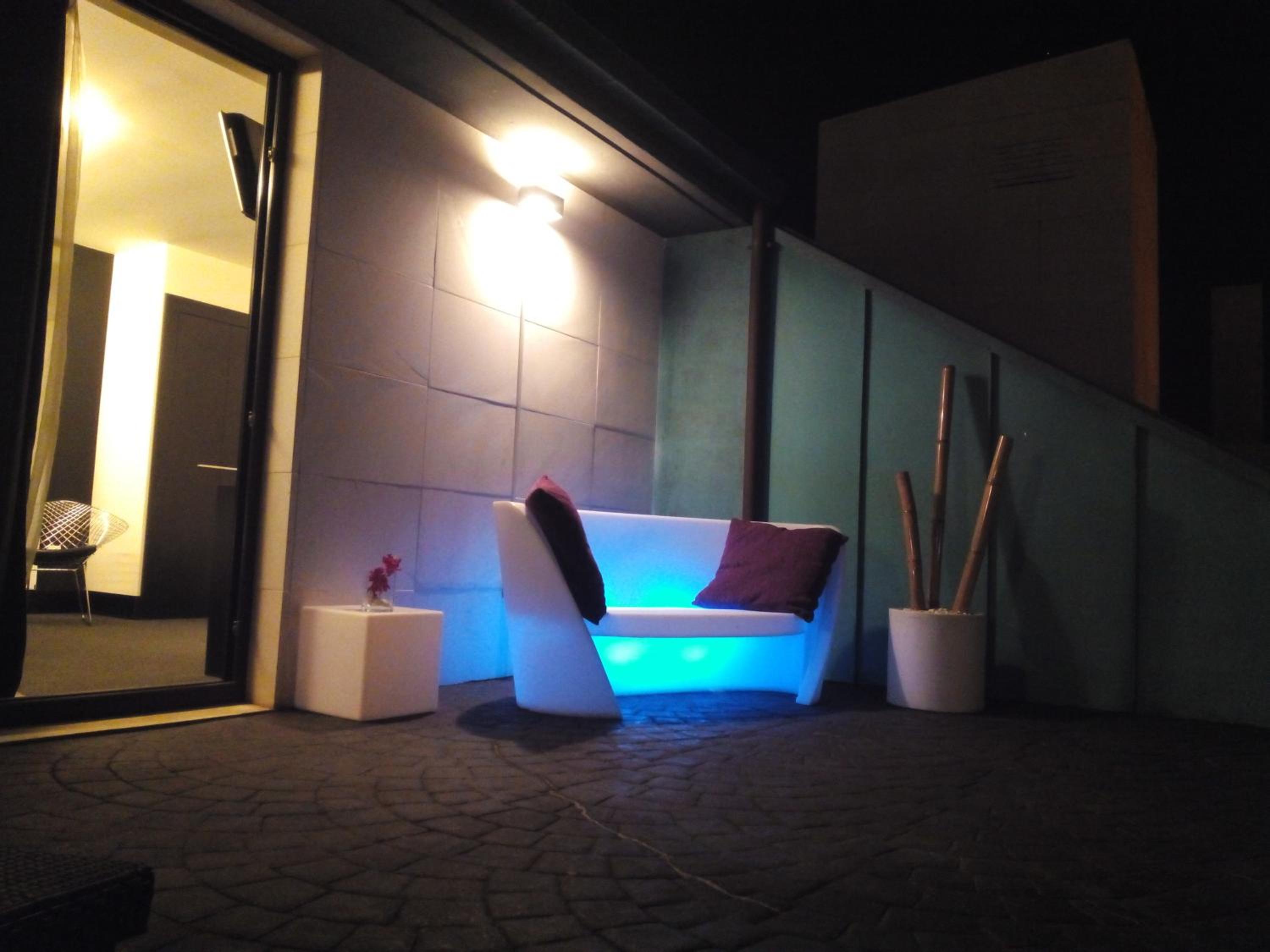 Premium double with heated mini pool on private terrace - Photo 5