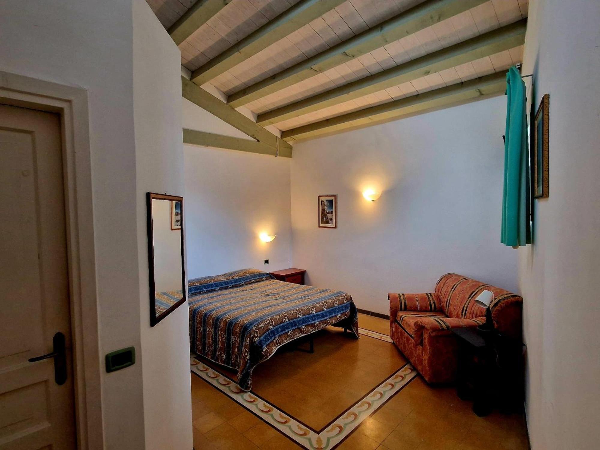 Economy Double or Twin Room