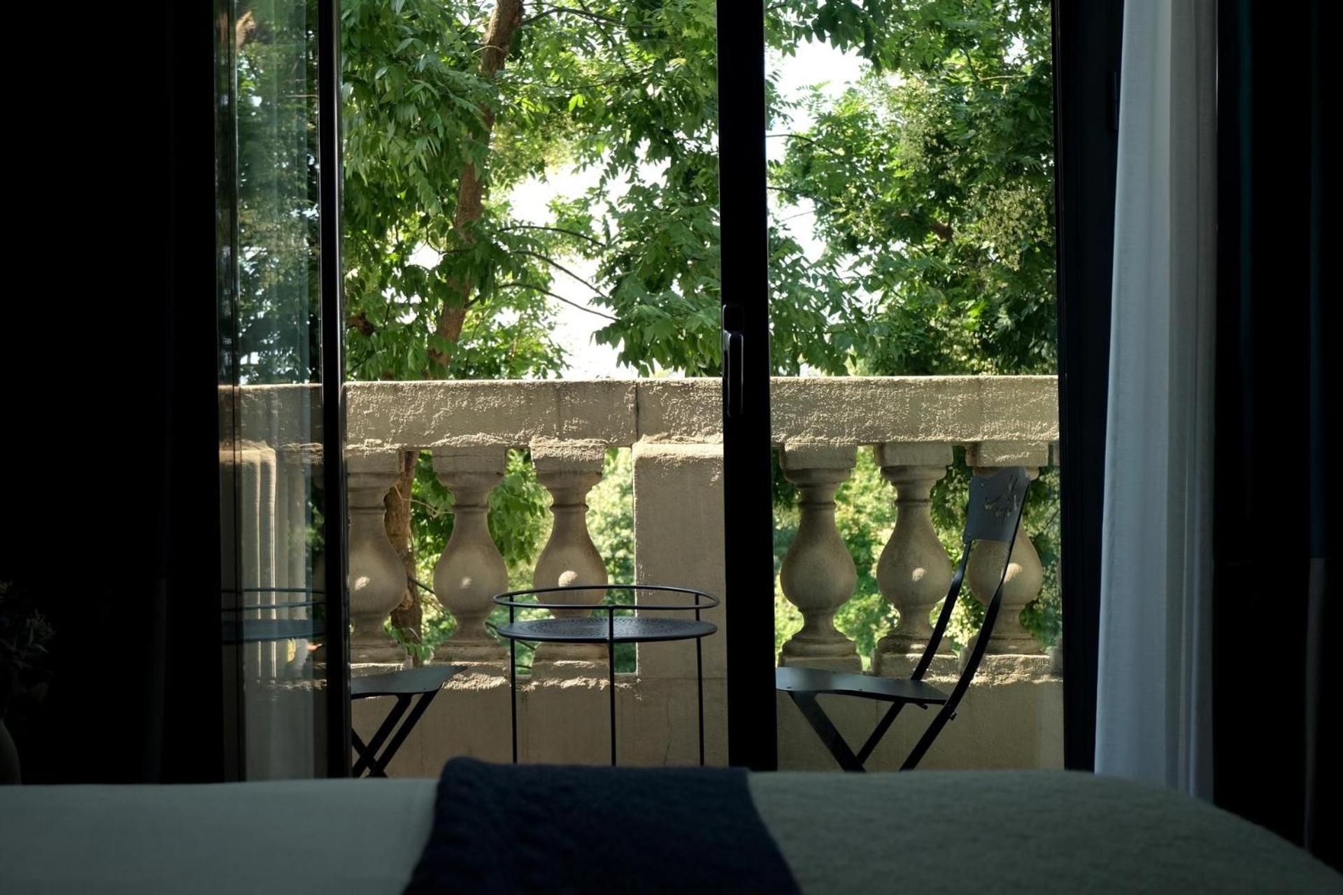 Terrass" Hotel view photo