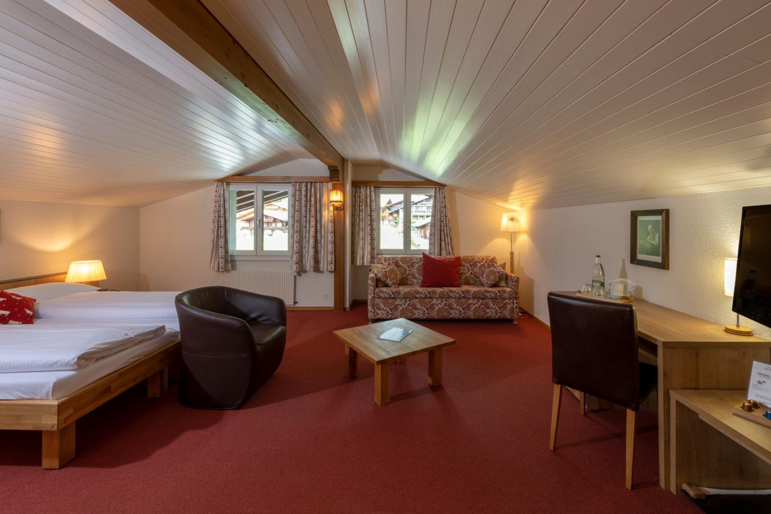 Double Room Comfort Attic