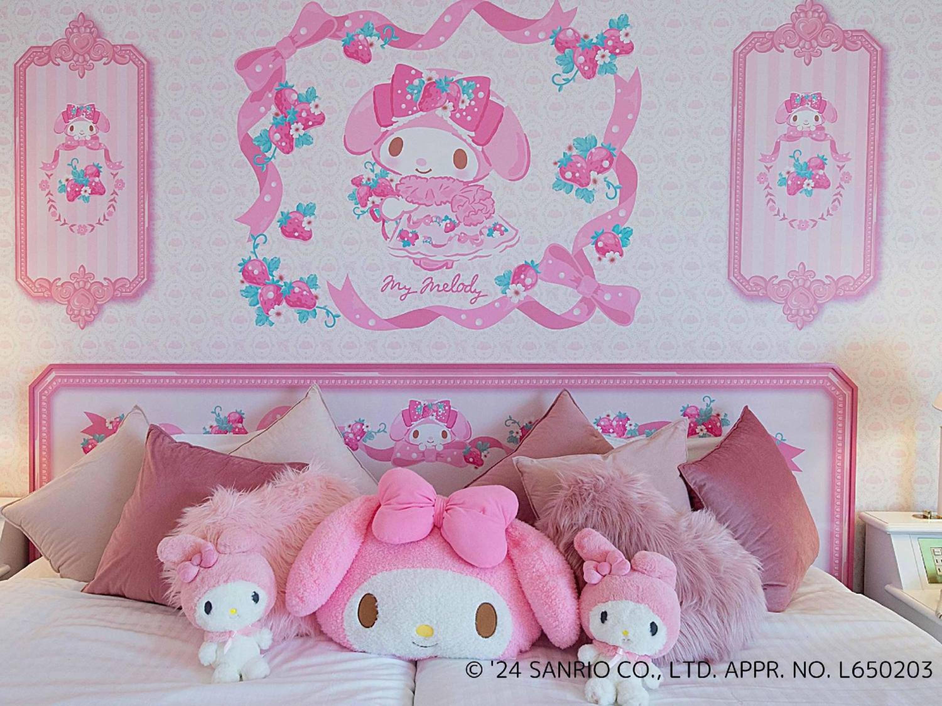 MY MELODY Room - Non-Smoking