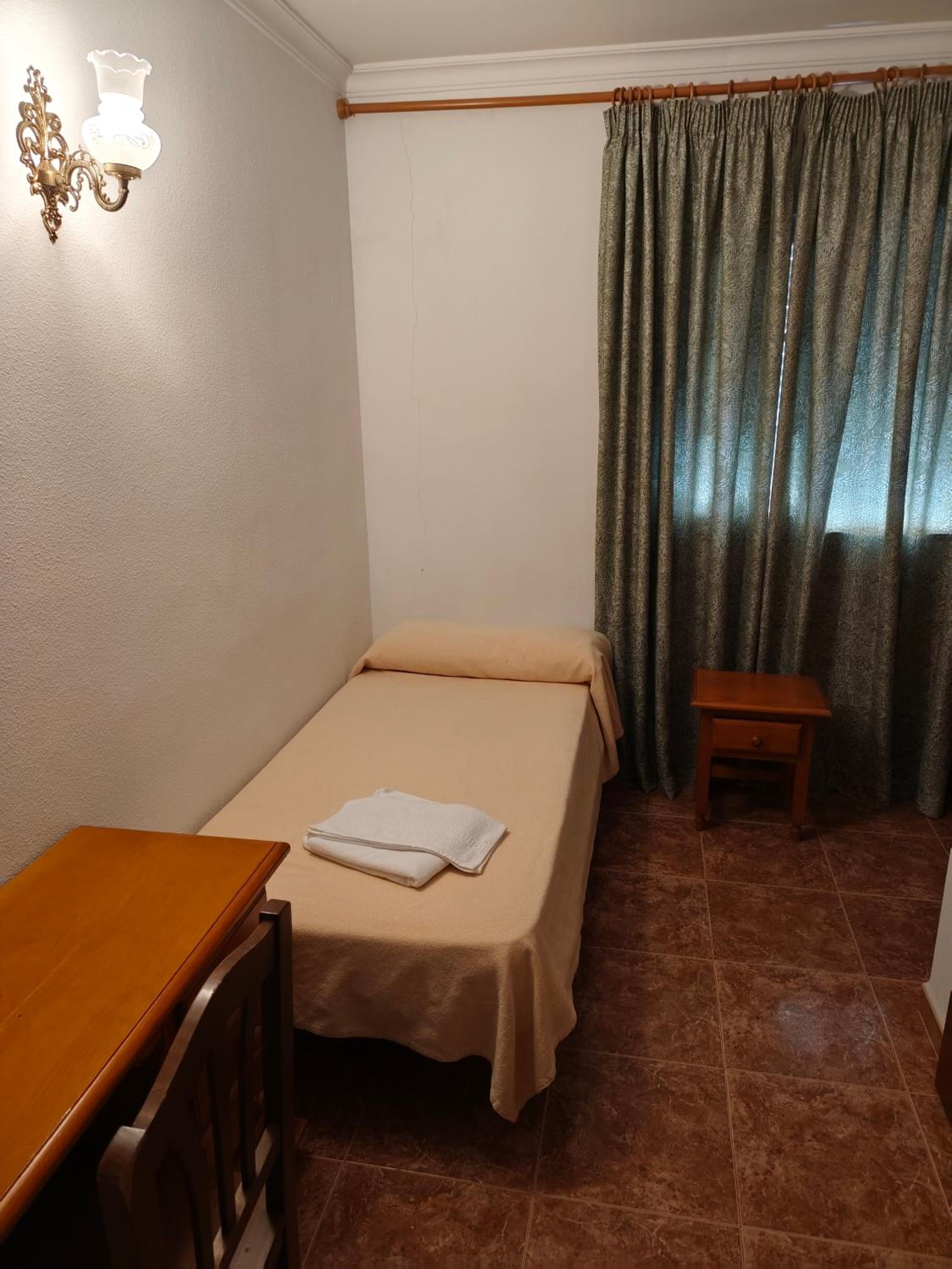 Habitación Individual