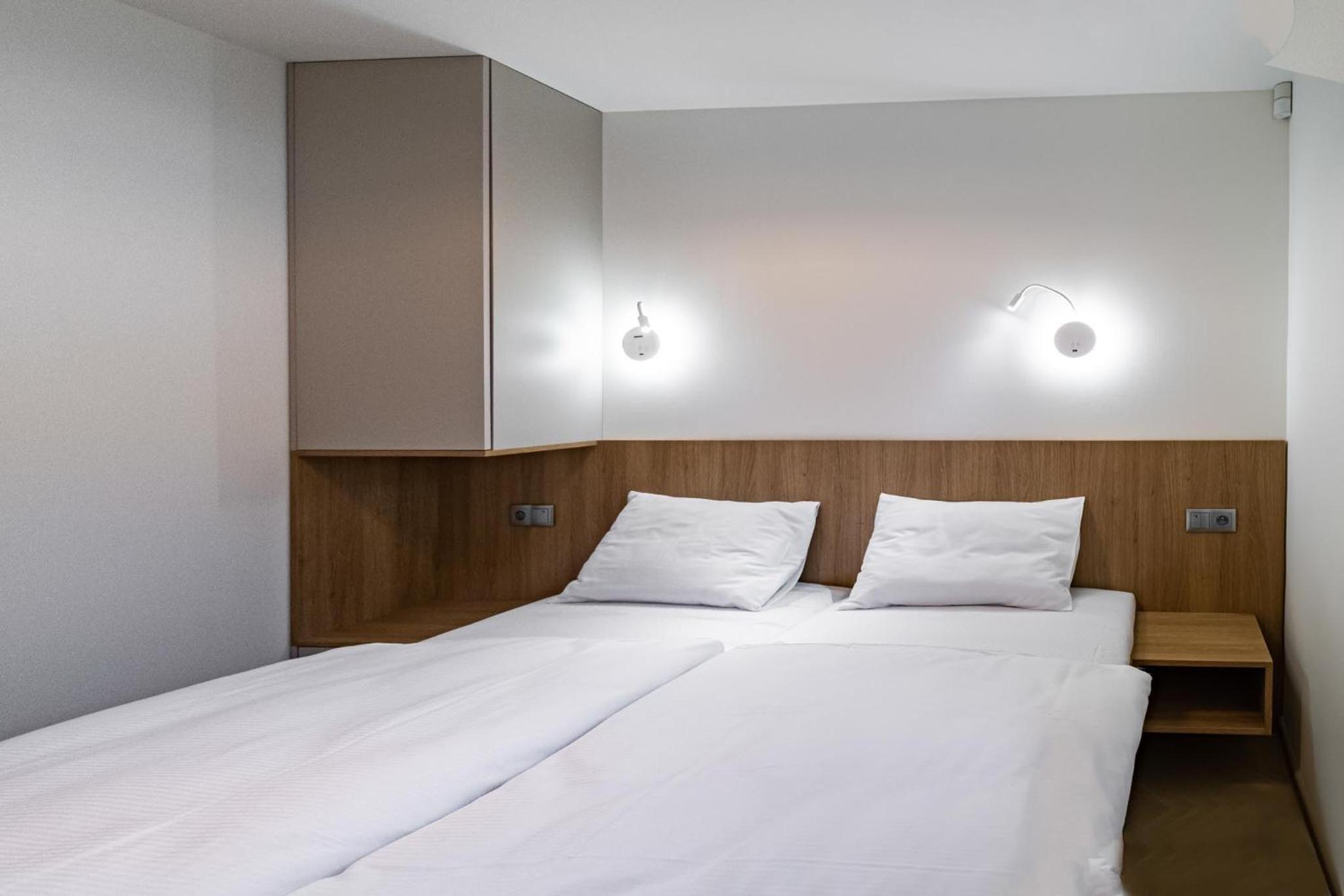 Two-Bedroom Suite