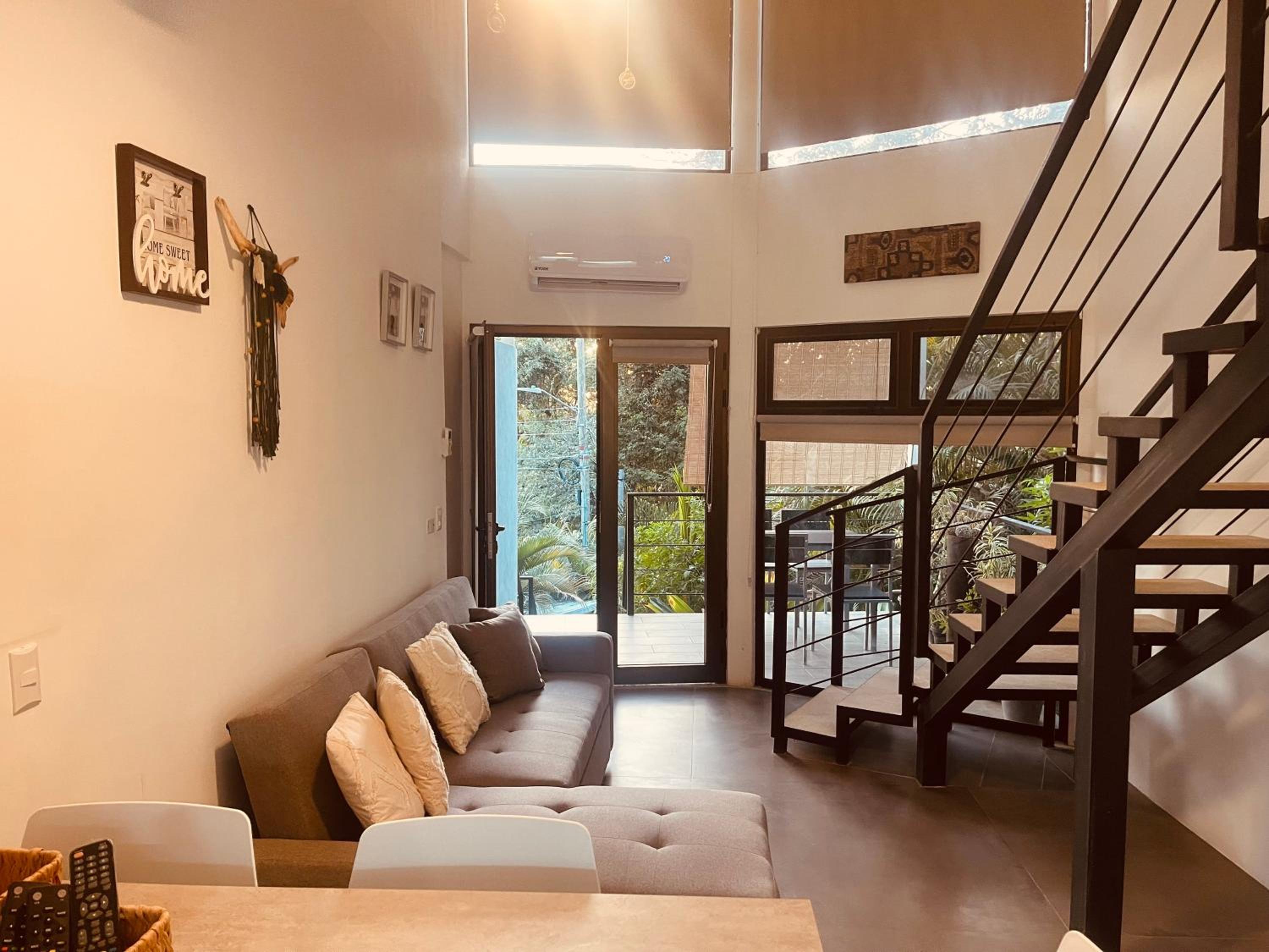 Apartment - Split Level