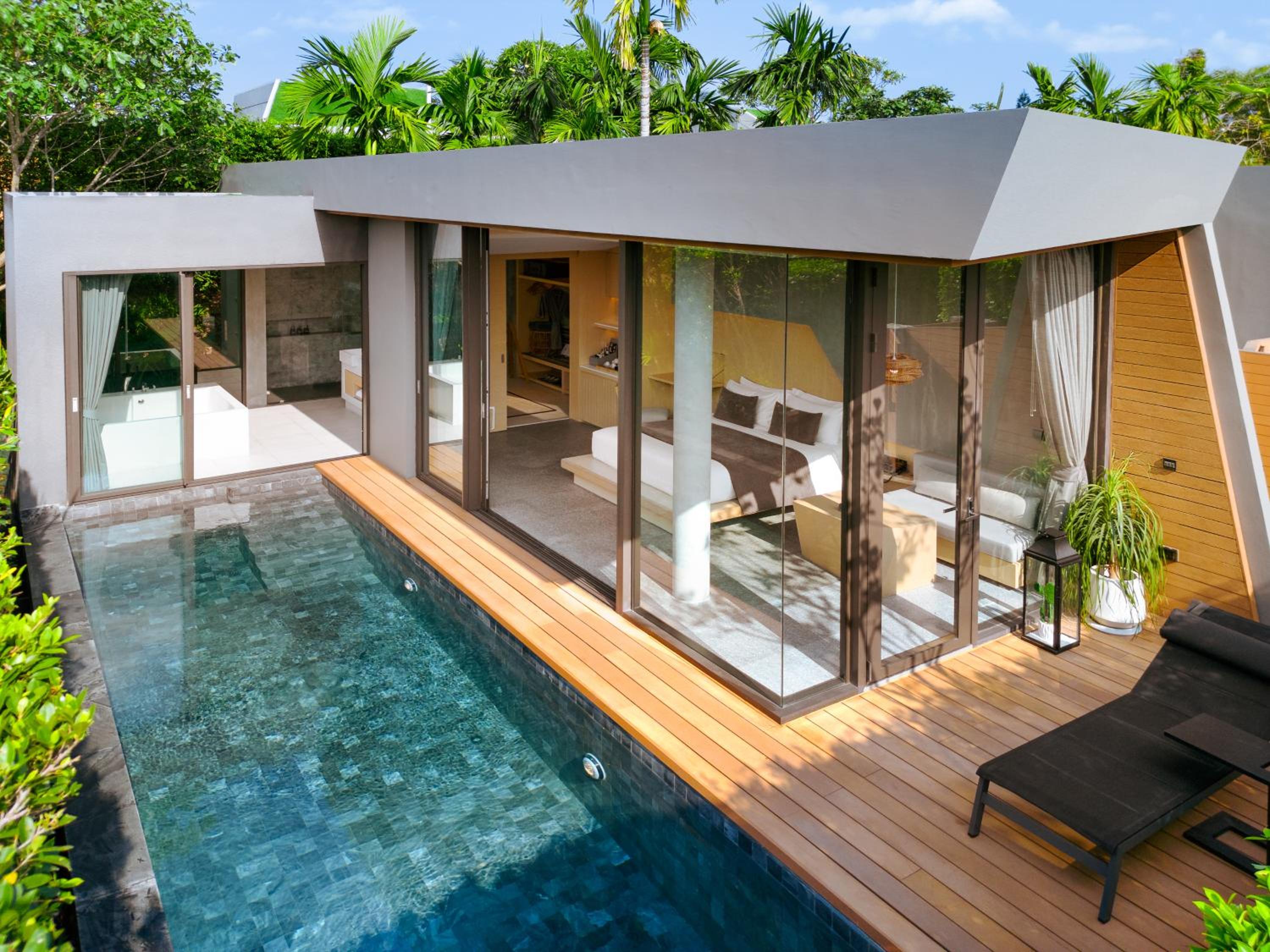 Half Board Dining Experience Package - Garden Pool Villa