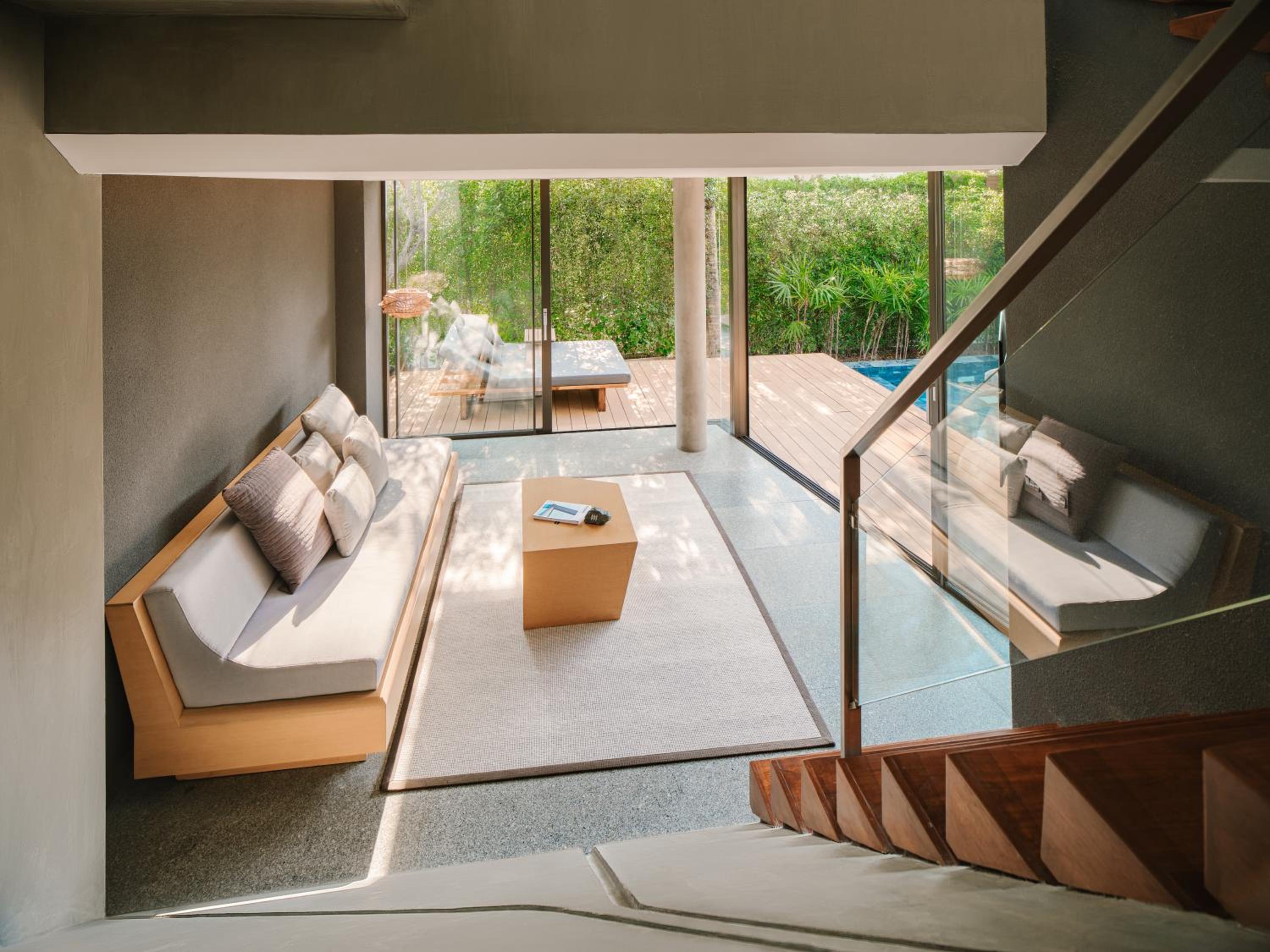 Half Board Dining Experience Package – Duplex Grand Pool Villa