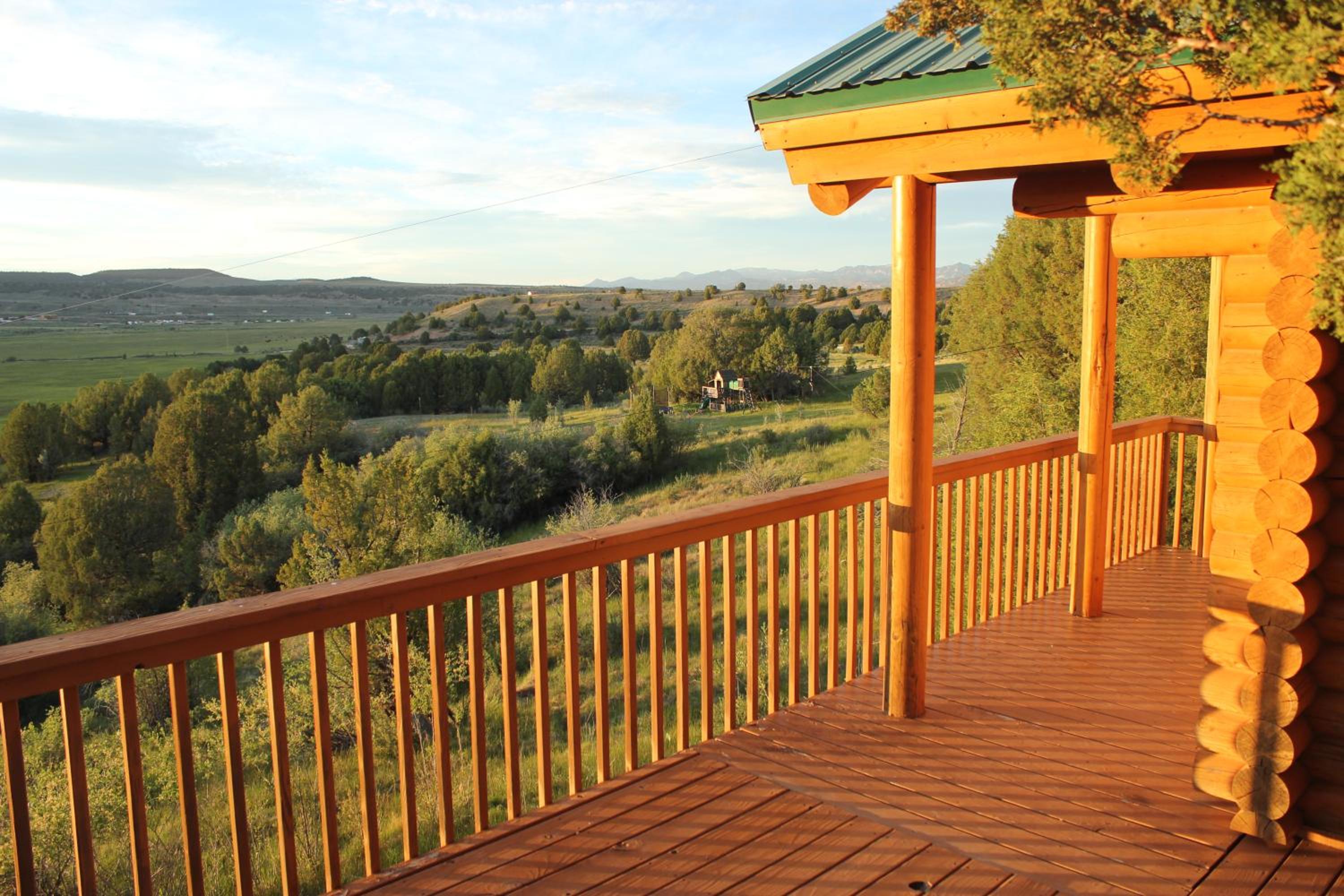 Studio with River View